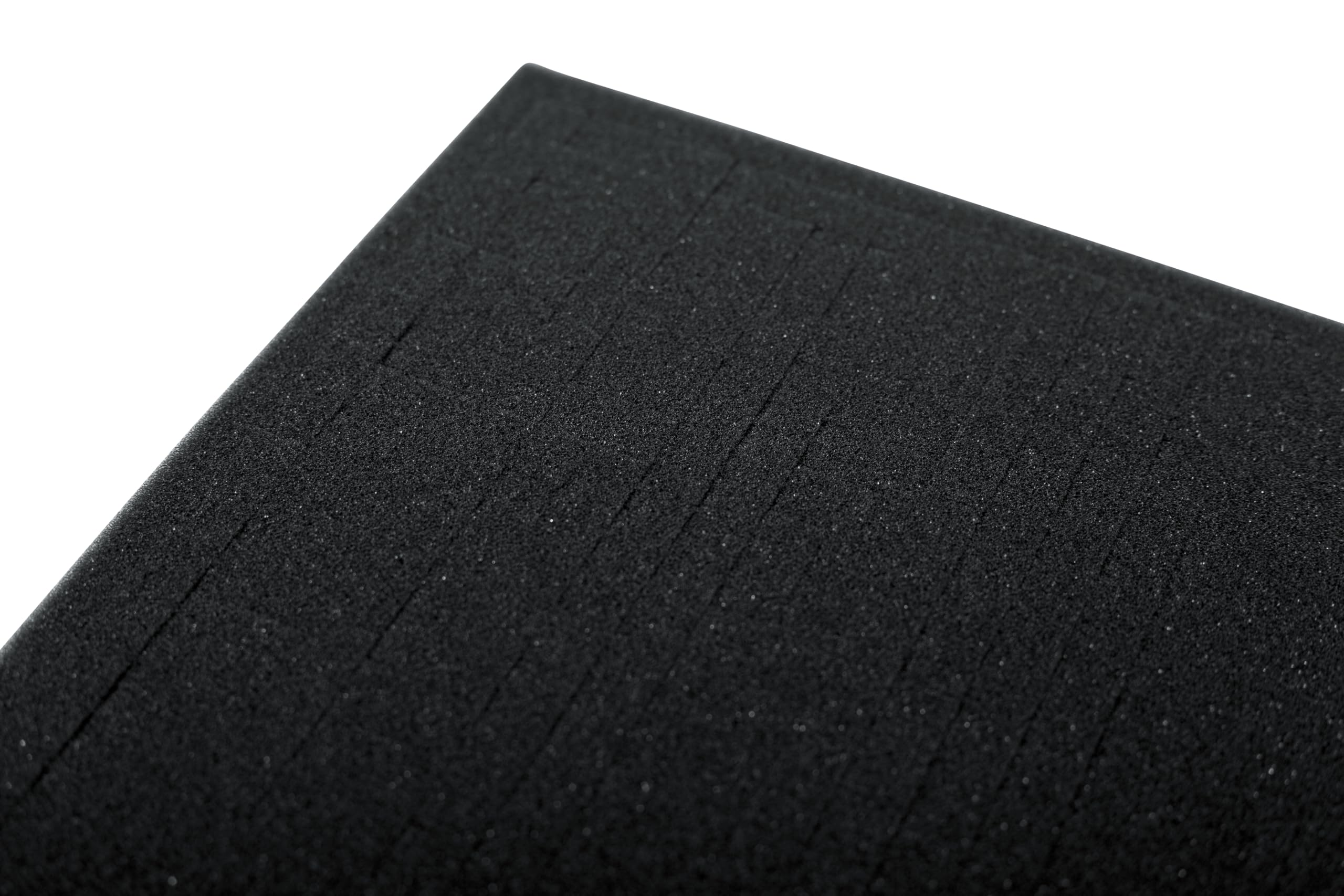 Gator Rackworks Replacement Layered Diced Foam for Rack Mount Drawer, 3U Insert (GRW-DRWFOAM-3)