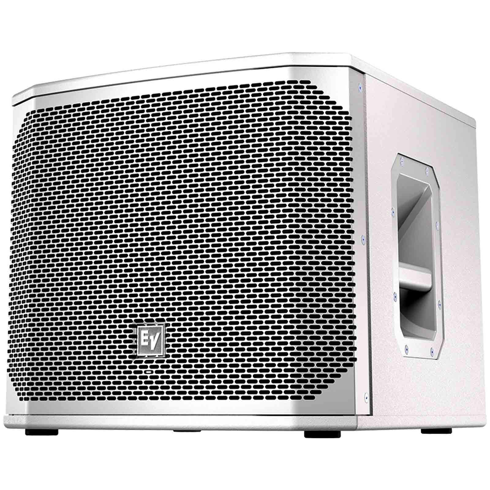 Electro-Voice ELX20012SPW Powered Subwoofer, White