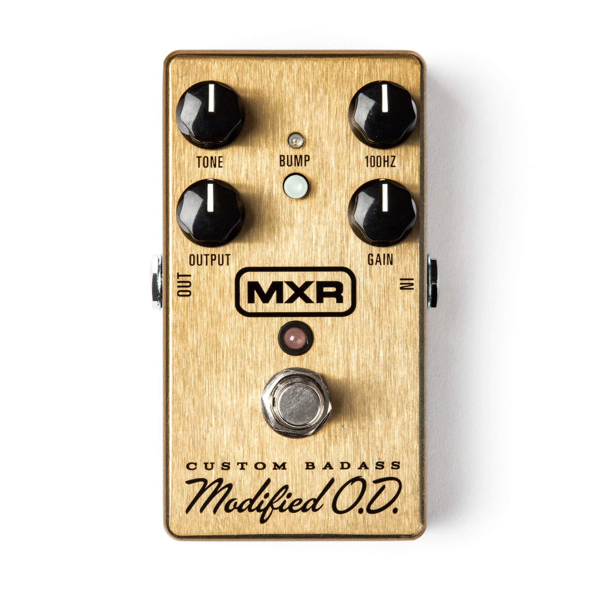 Jim Dunlop Custom Badass Modified O.D