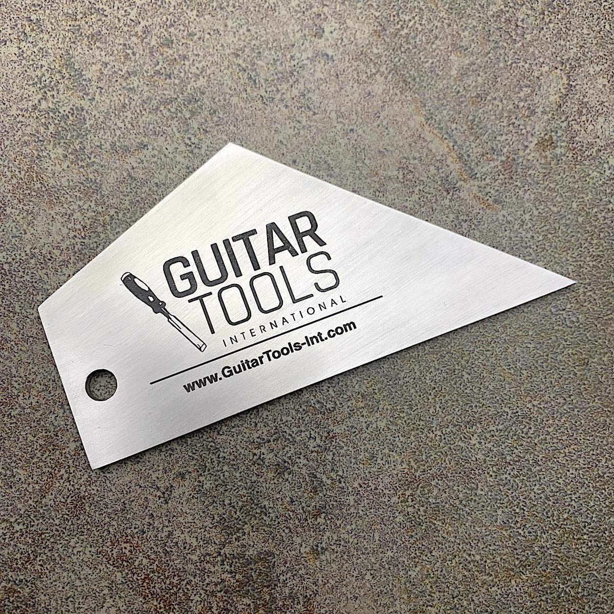 Guitar Fret Rocker - Leather Pocket - Guitar Luthier Tool - Fr-S1/Fr-Sl