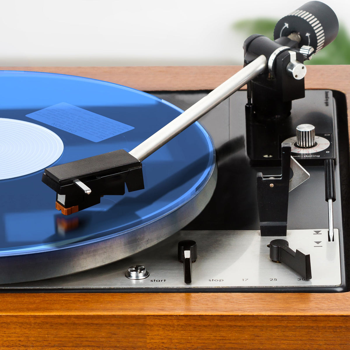 PRO SPIN Turntable Mat PS-CM 12