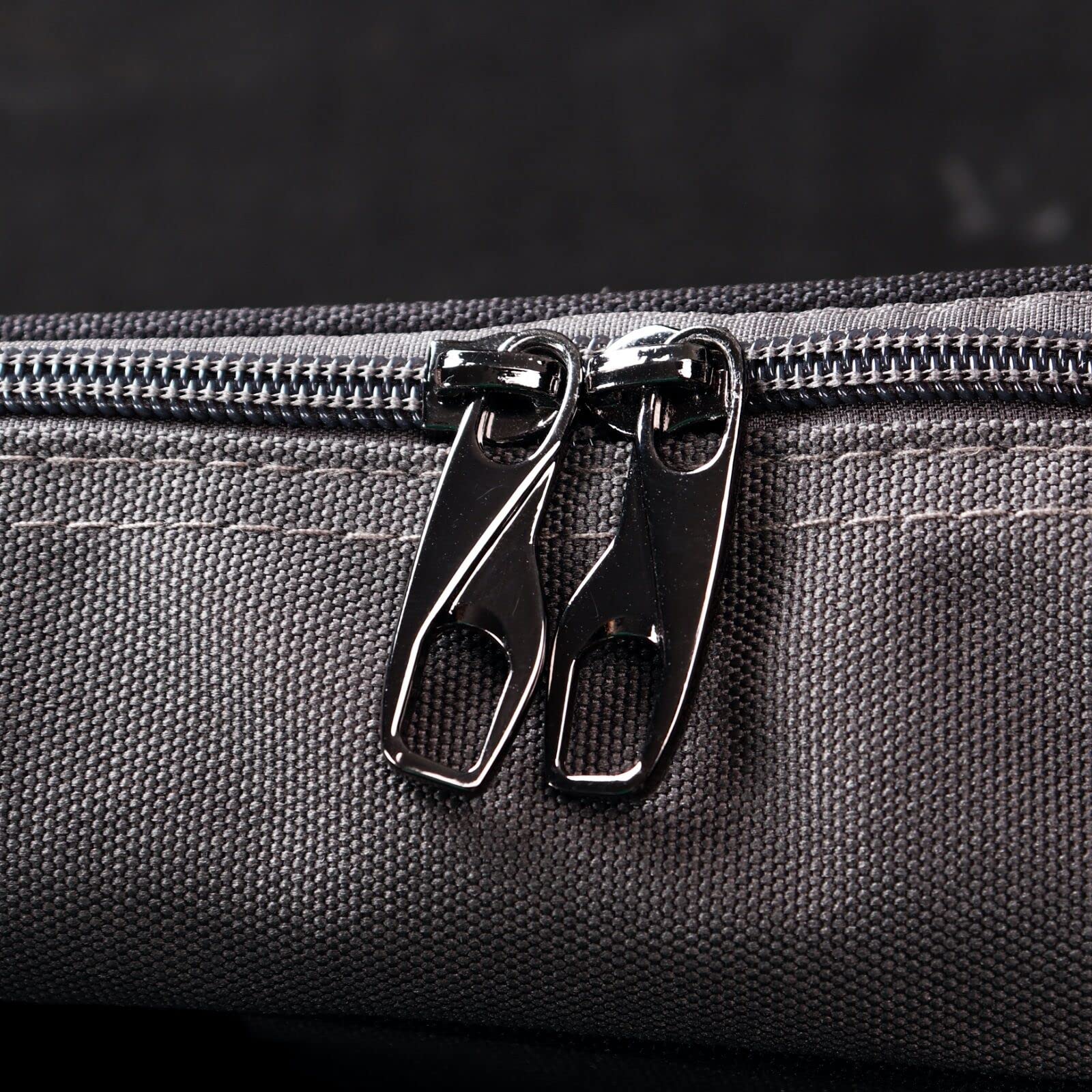 EITMOSS 36 Inch Acoustic Guitar Bag Case with Air-Cushioned Shoulder Straps, Soft Guitar Gig Bag, Adjustable Straps, Black