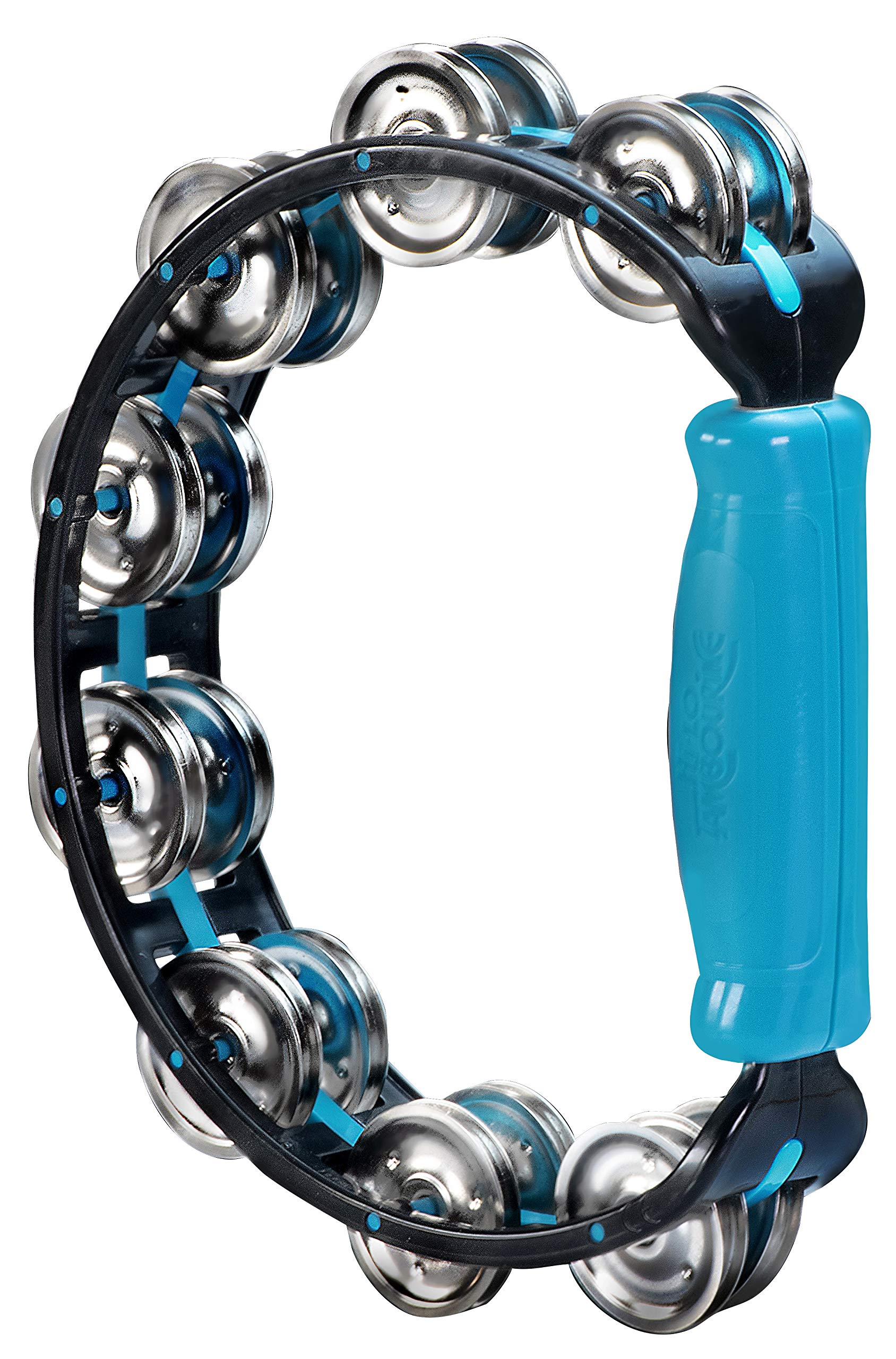 Luminote Tambourine, Blue (LNT510B)
