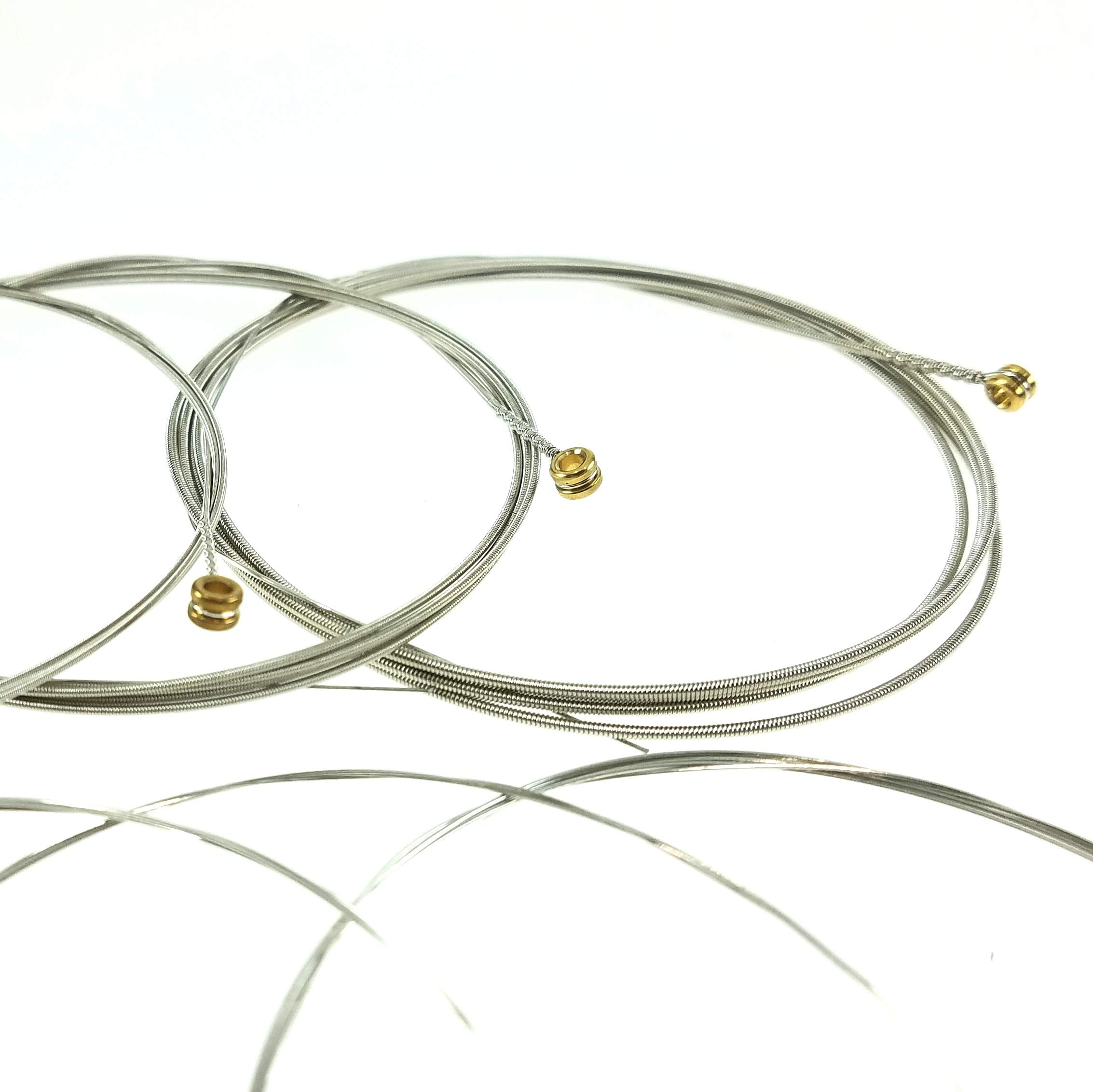 GHS BIG CORE Nickel Rockers - Pure Nickel Electric Guitar Strings Medium (.011 1/2-056)