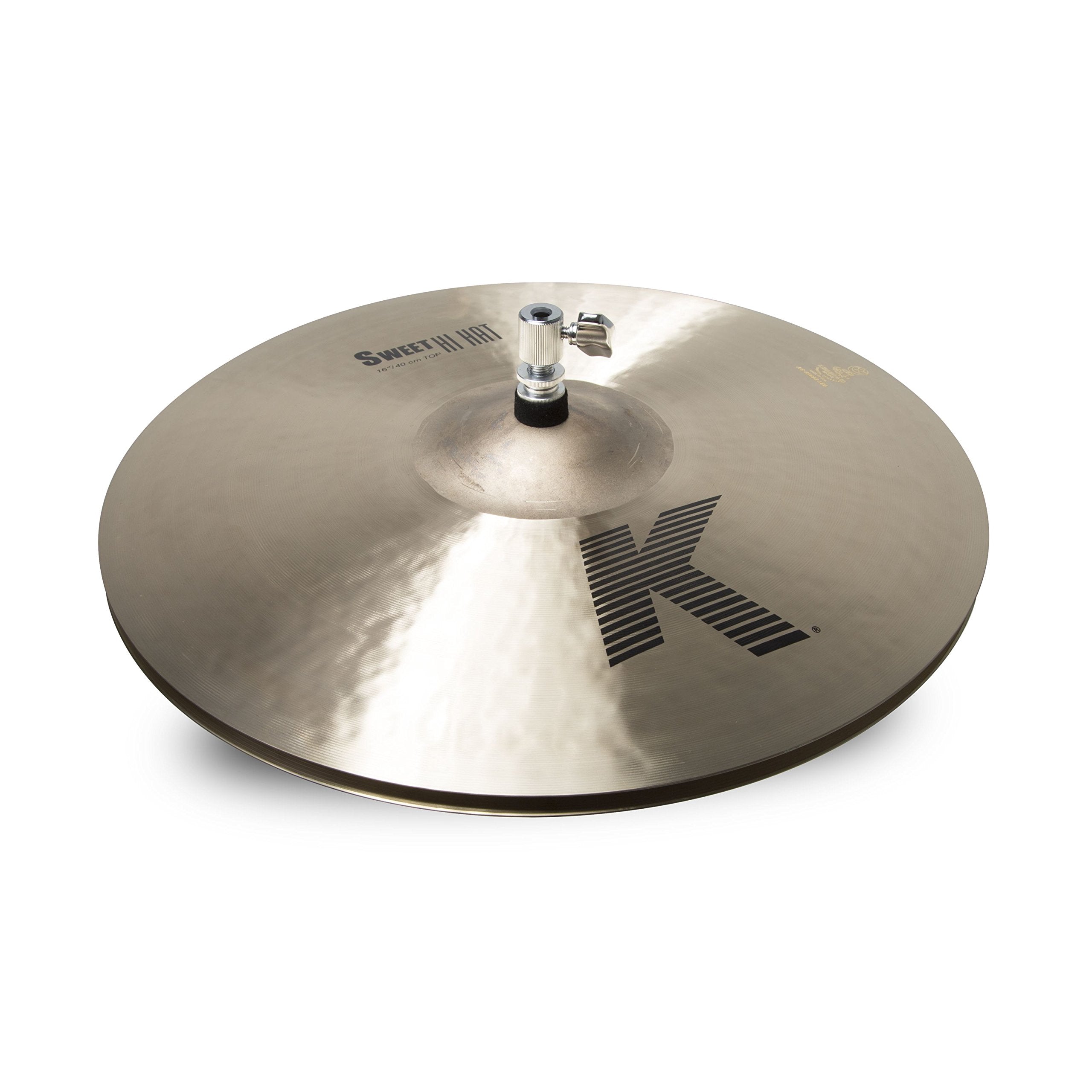 Avedis Zildjian Company K Sweet Hi-Hat Cymbals - 16 Inches