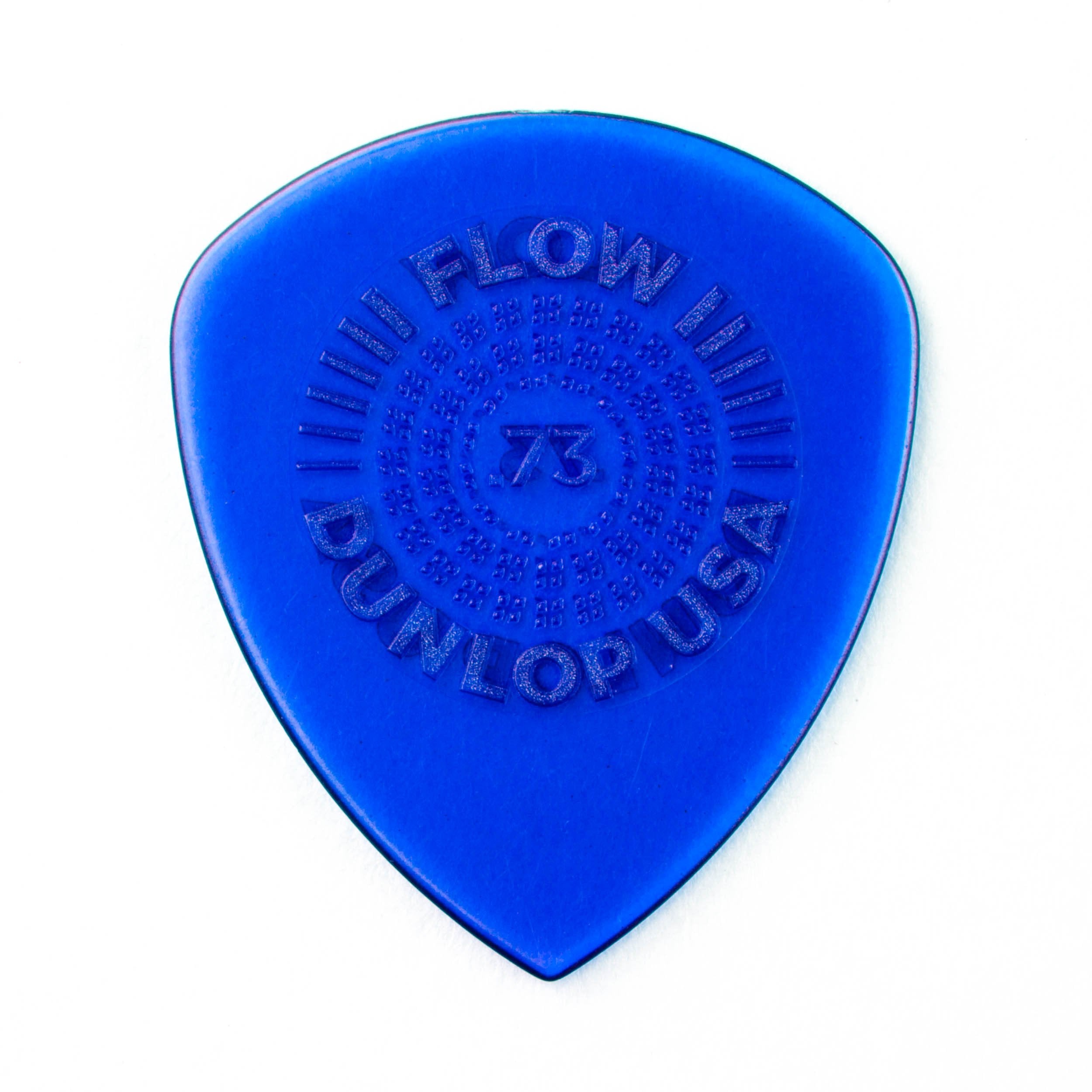 Jim Dunlop Flow Standard Gripa73Mm Guitar Picks (549R73)