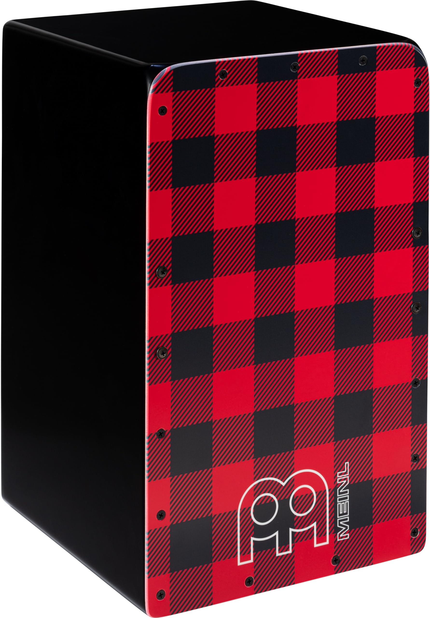 Meinl Percussion Headliner Cajon Box Drum Instrument with Internal Snare Strings, Adjustable - NOT Made in China - Play with You