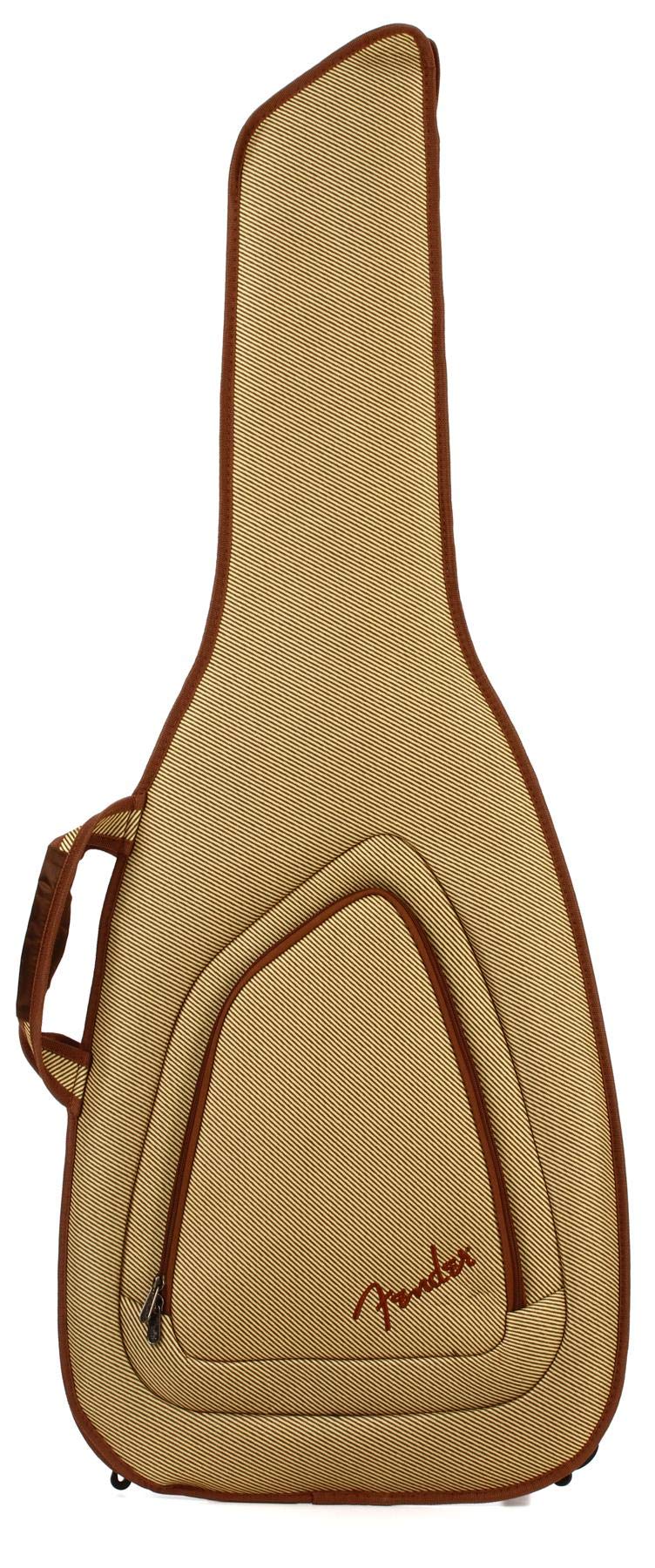Fender Fet610 Electric Guitar Gig Bag, Tweed