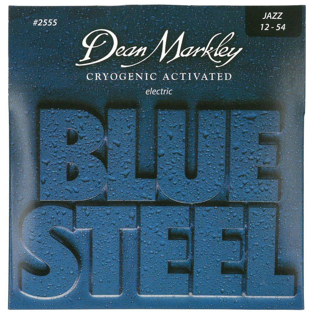Dean Markley 2555 Markley Bsteel Elec Jazz