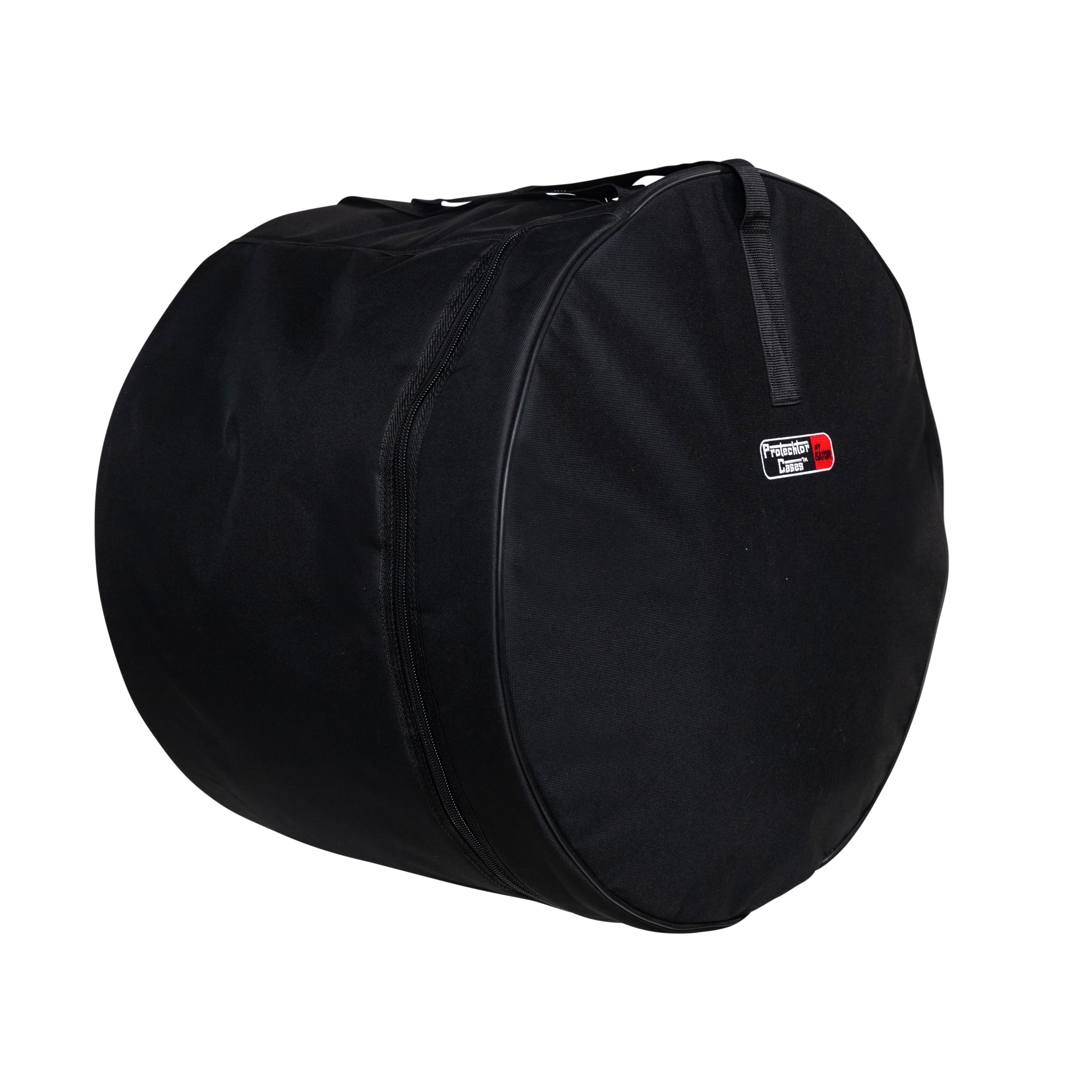 Gator Cases Standard Series Padded Bass Drum Bag; 20X16; (GP-2016BD)