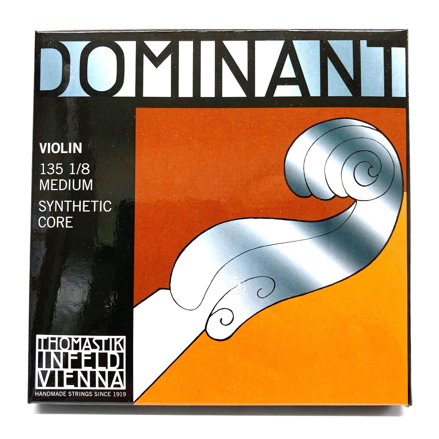 Dr Thomastik 135 Violin Strings (135MS1/8)