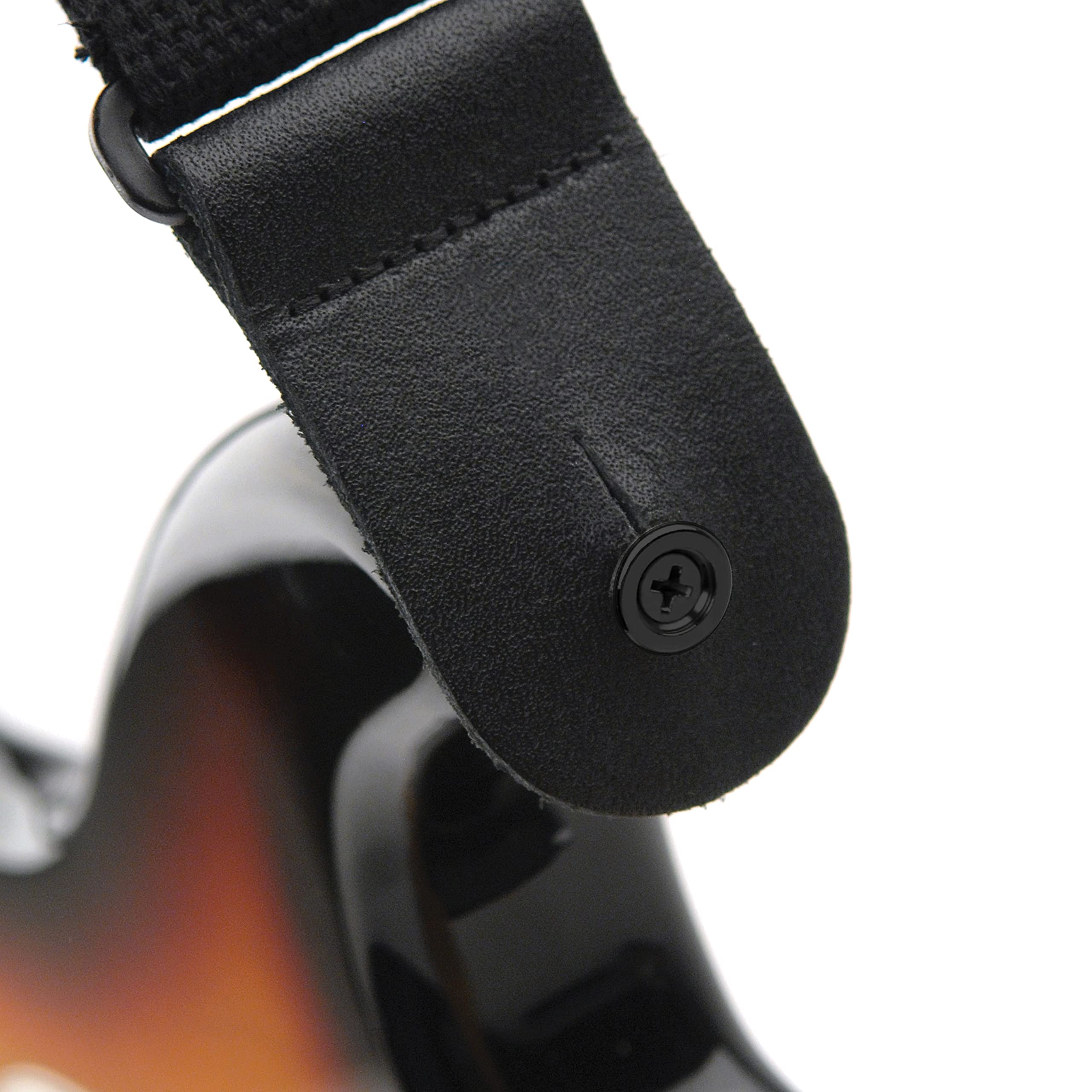 D'Addario Accessories Solid Brass End Pins - Black (Pair),PWEP102