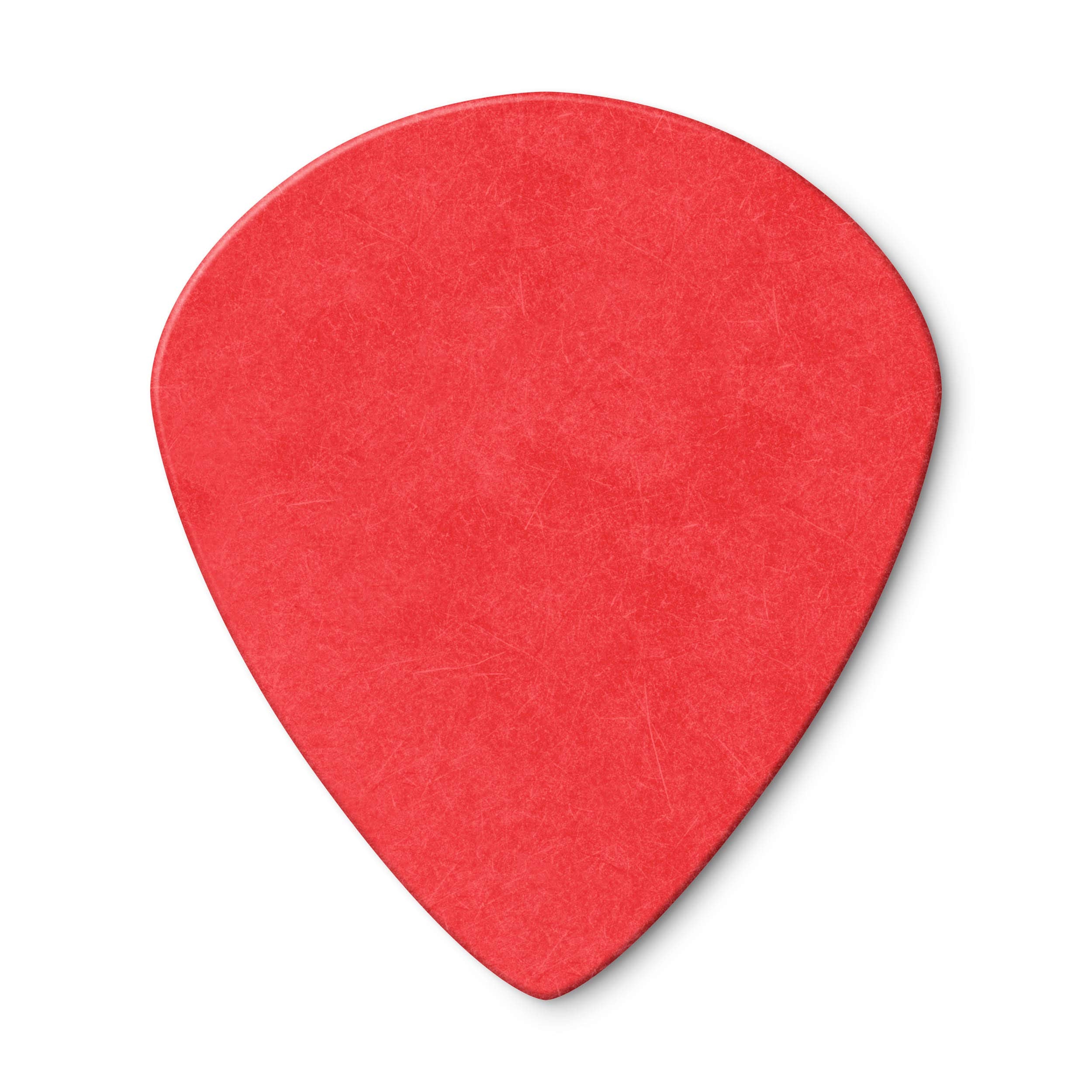 Dunlop 472RL3 0.50mm Tortex Jazz, Red - Pack of 36