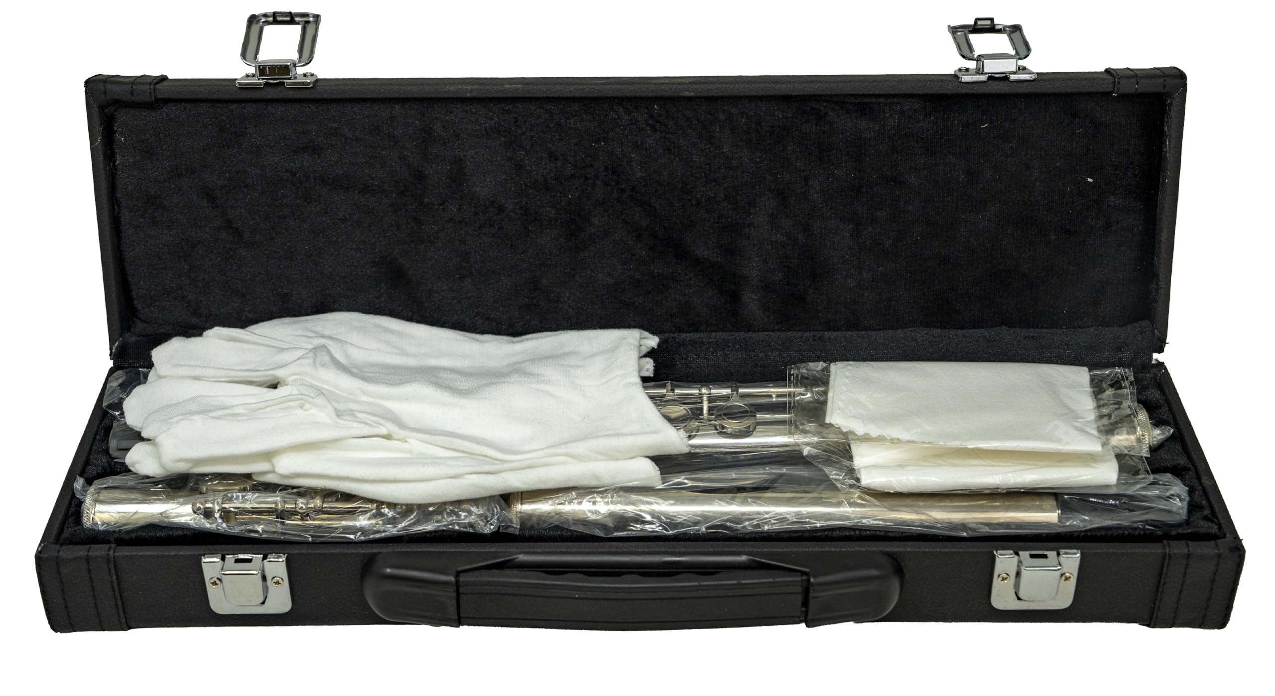 Hisonic Signature Series 2810N Closed 16-hole Flute with Case