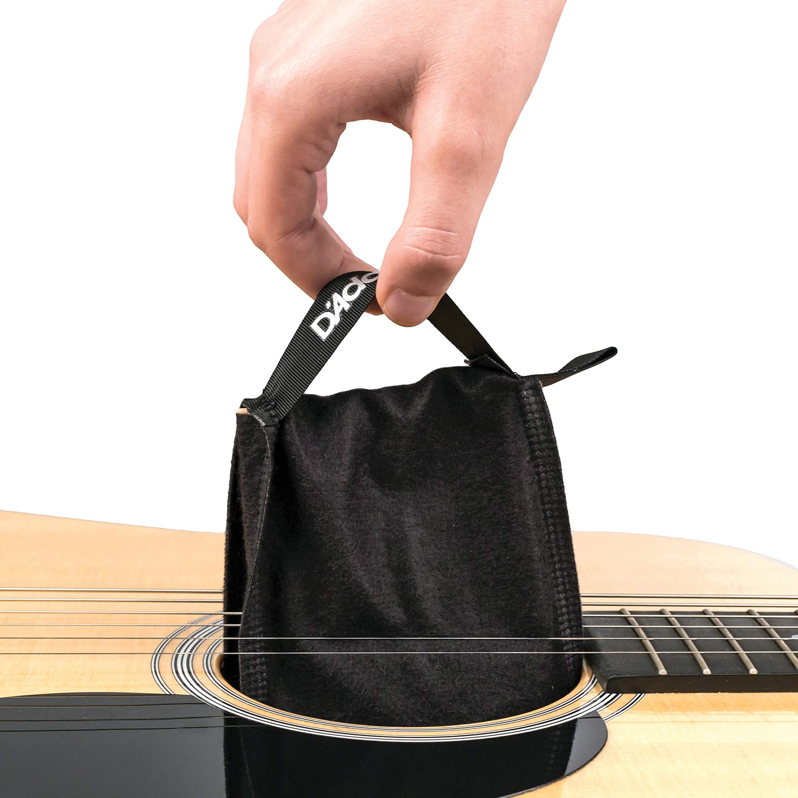 D'Addario Accessories Guitar Humidifier System - Humidipak Maintain Kit - Automatic Humidity Control System - Maintenance-Free,