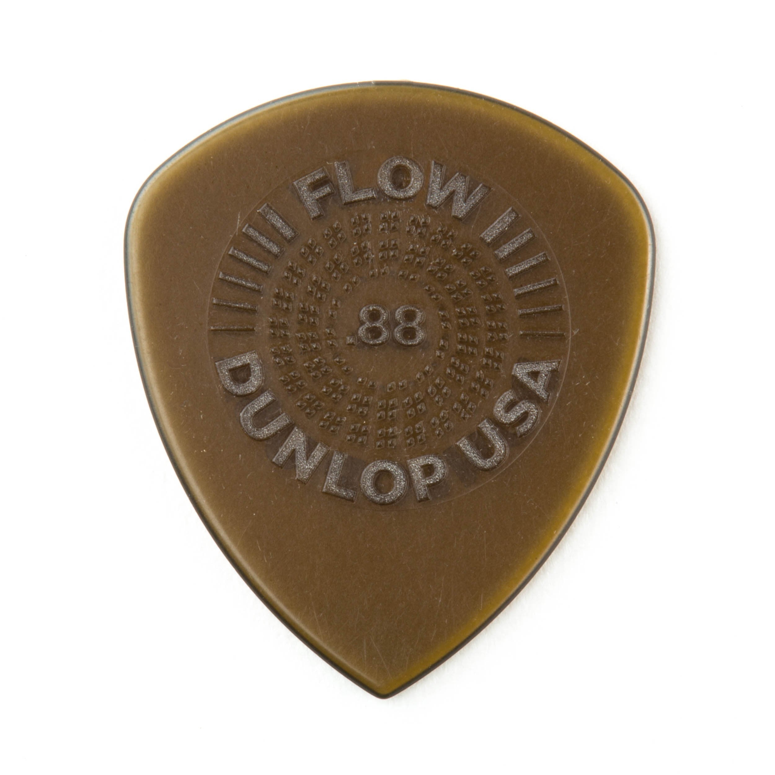 Jim Dunlop Flow Standard Gripa88Mm Guitar Picks