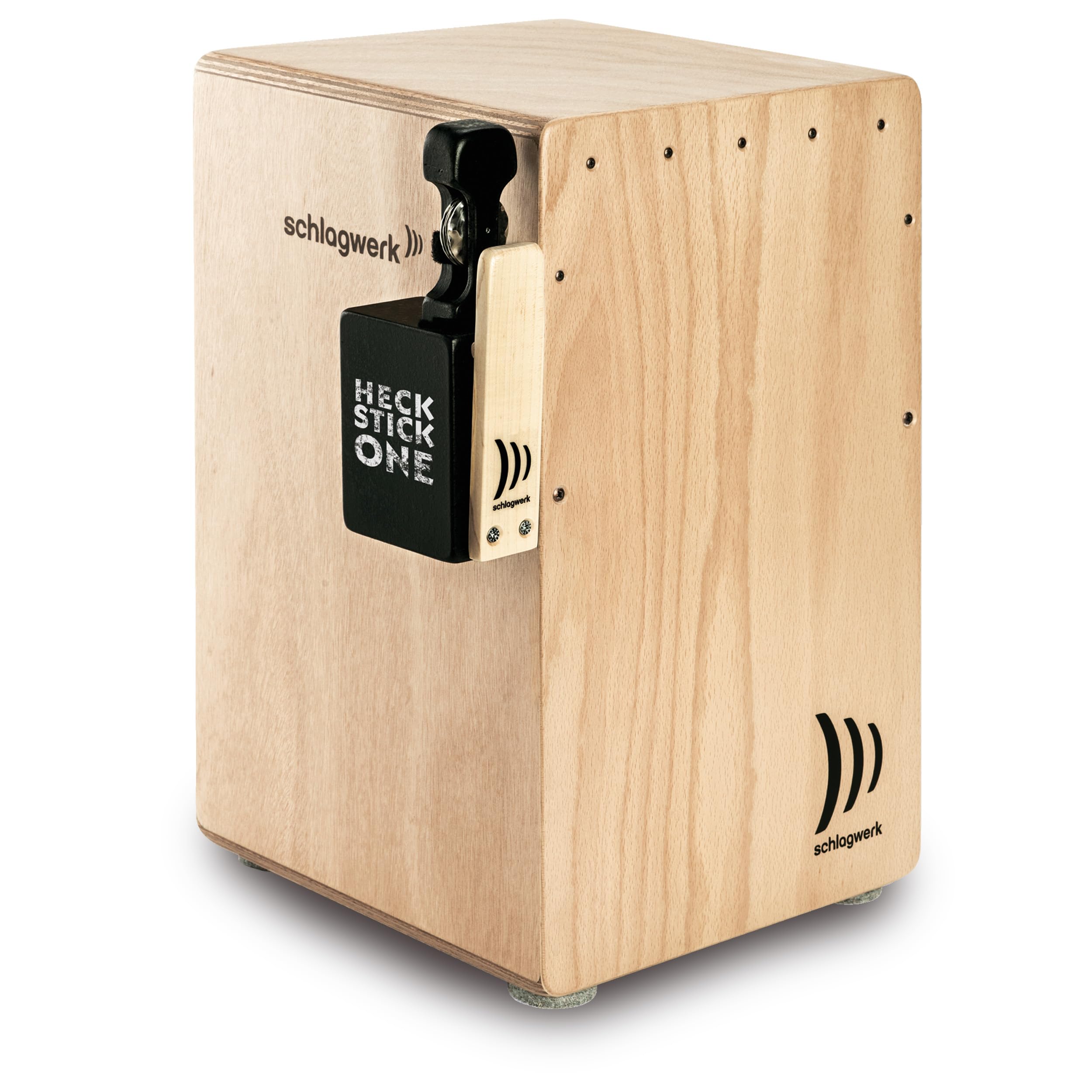 Schlagwerk HECK1 Heck Stick ONE Cajon Add on Accessory