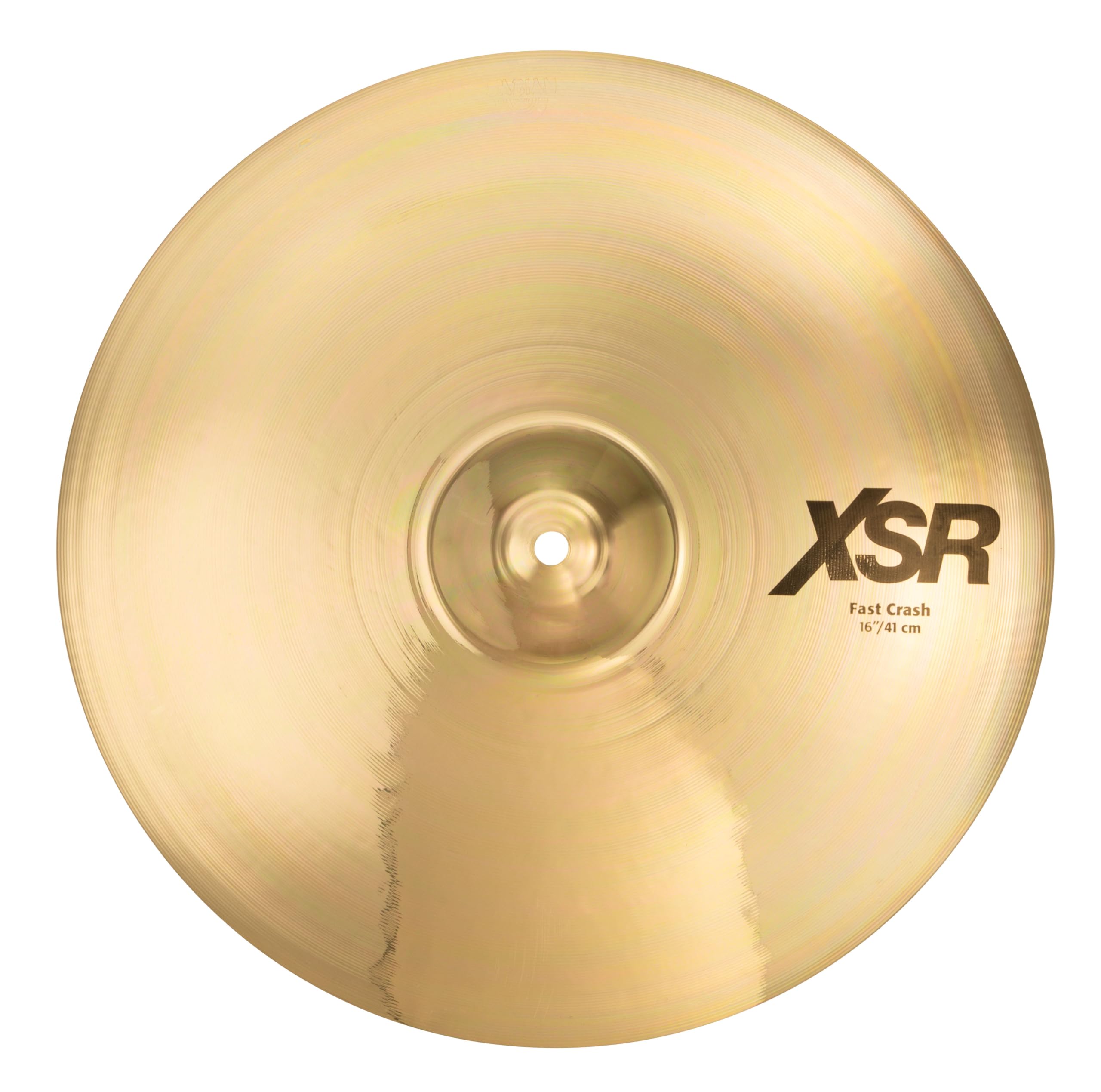 SABIAN 16 XSR Fast Crash Cymbal