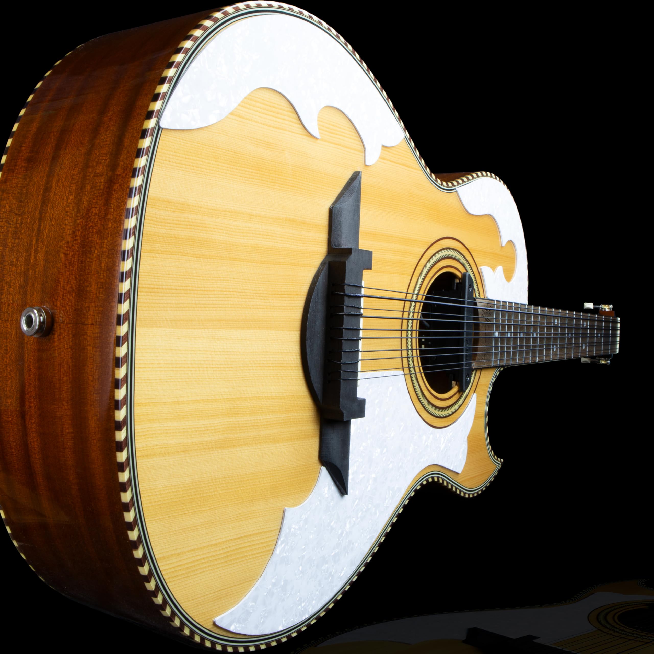 GHS Strings Bajo Quito (BKX-10)