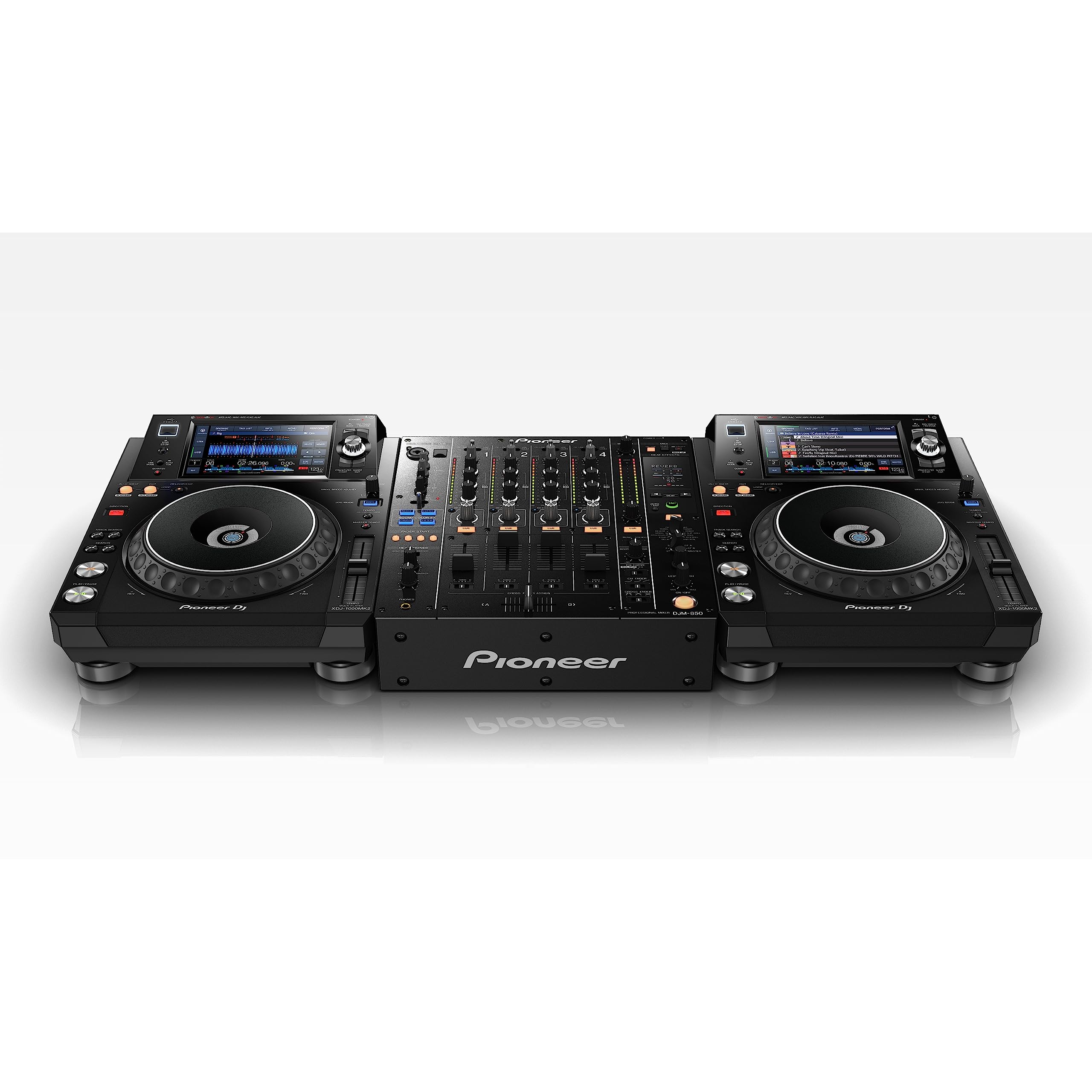 Pioneer DJ XDJ-1000MK2