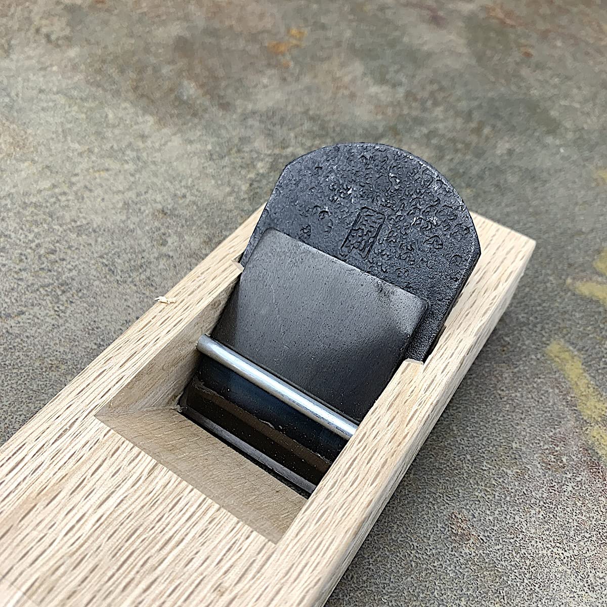 Kakuri Japanese Smooth Plane - 48mmx210mm