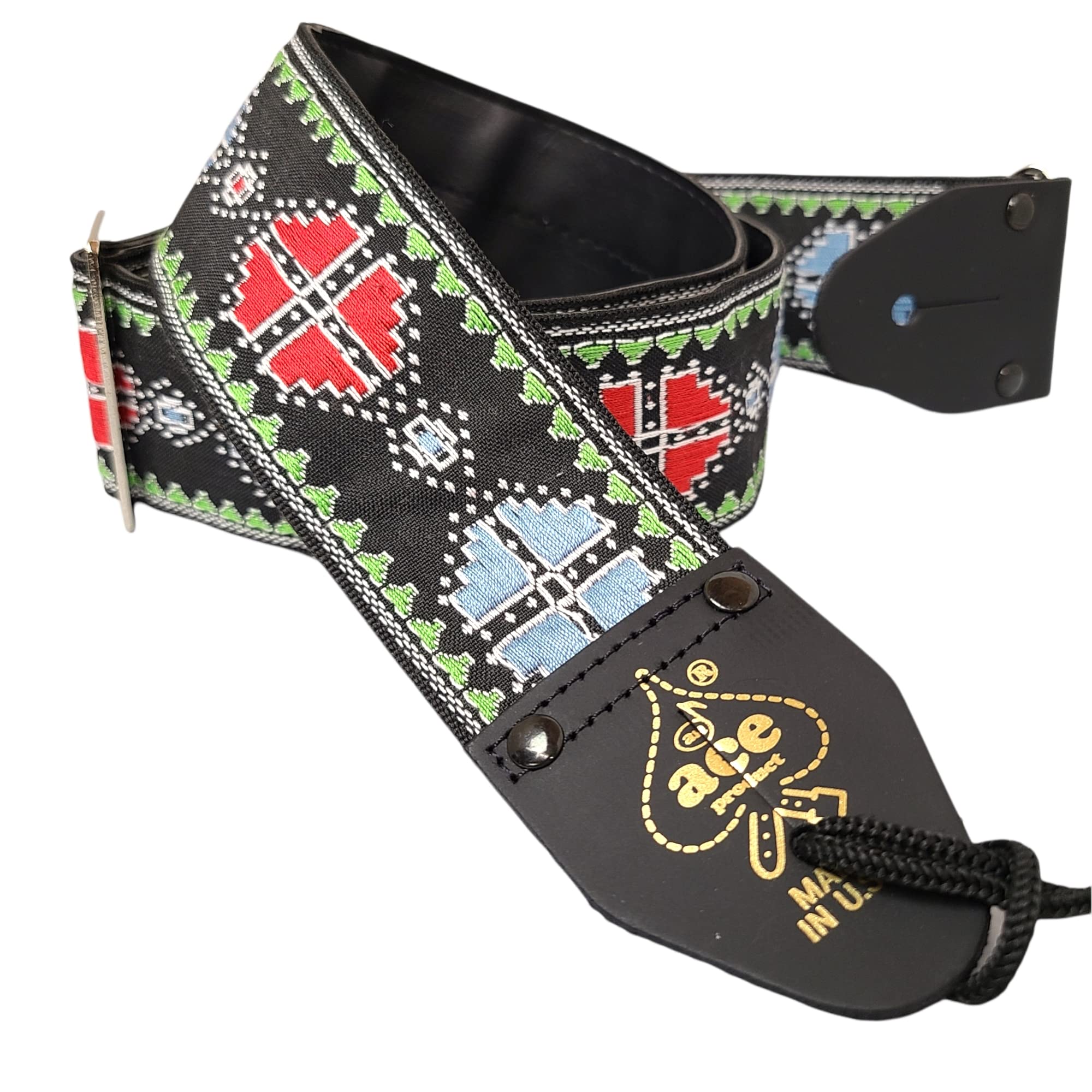 Ace Vintage Reissue Straps by DAndrea USA - Crossroads