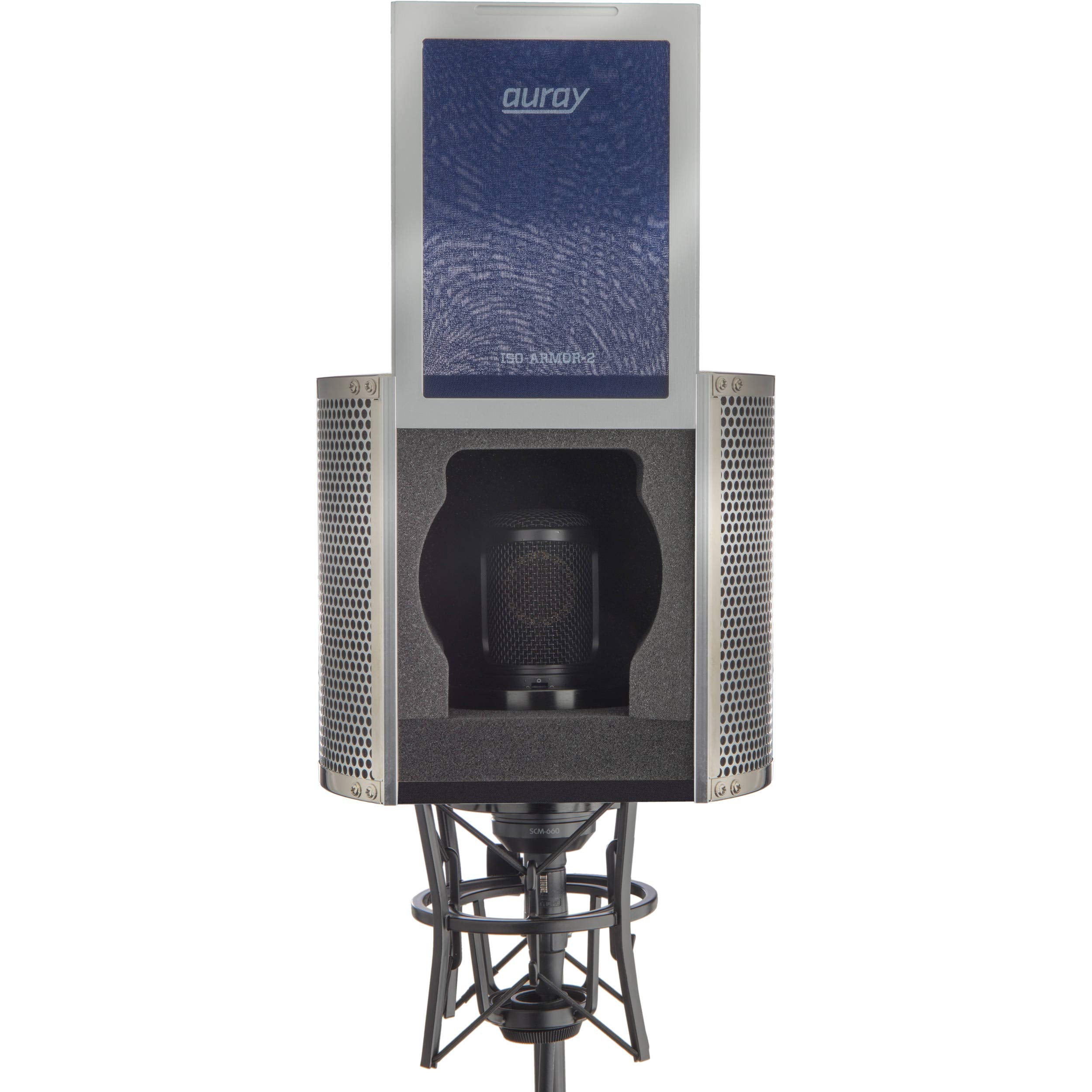 Auray Iso-Armor-2 Microphone Isolation Chamber