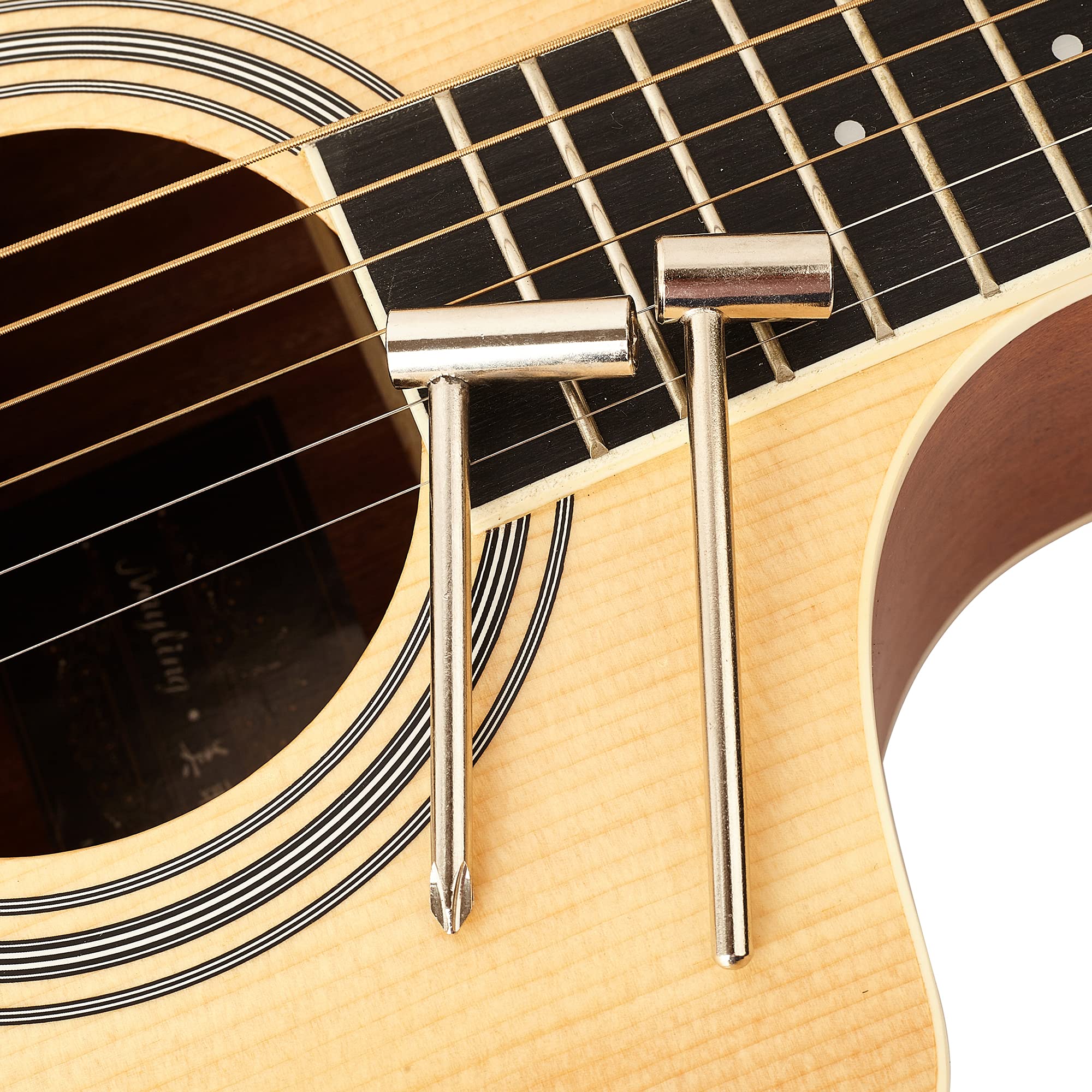 MIECOO 13PCS Guitar Truss Rod Allen Wrench Set, Includes 7mm & 8mm Truss Rod Hex Box Wrenches and 4mm & 5mm Ball End Truss Rod W