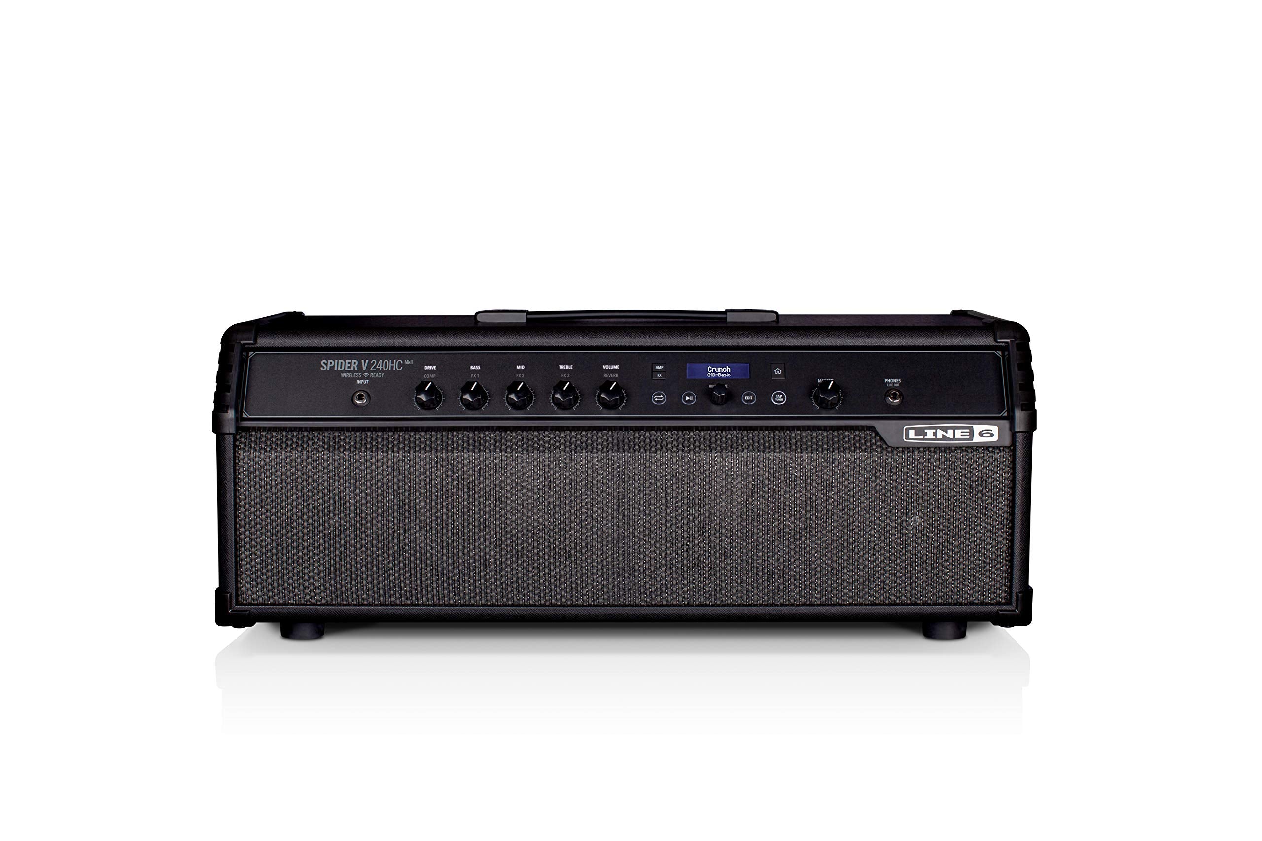 Line 6 Spider V 240Hc Mkii, Black