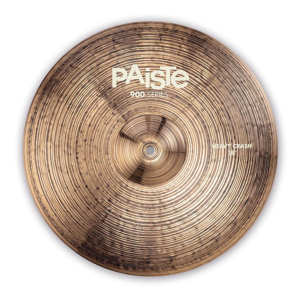 Paiste 18 Inches 900 Series Heavy Crash Cymbal