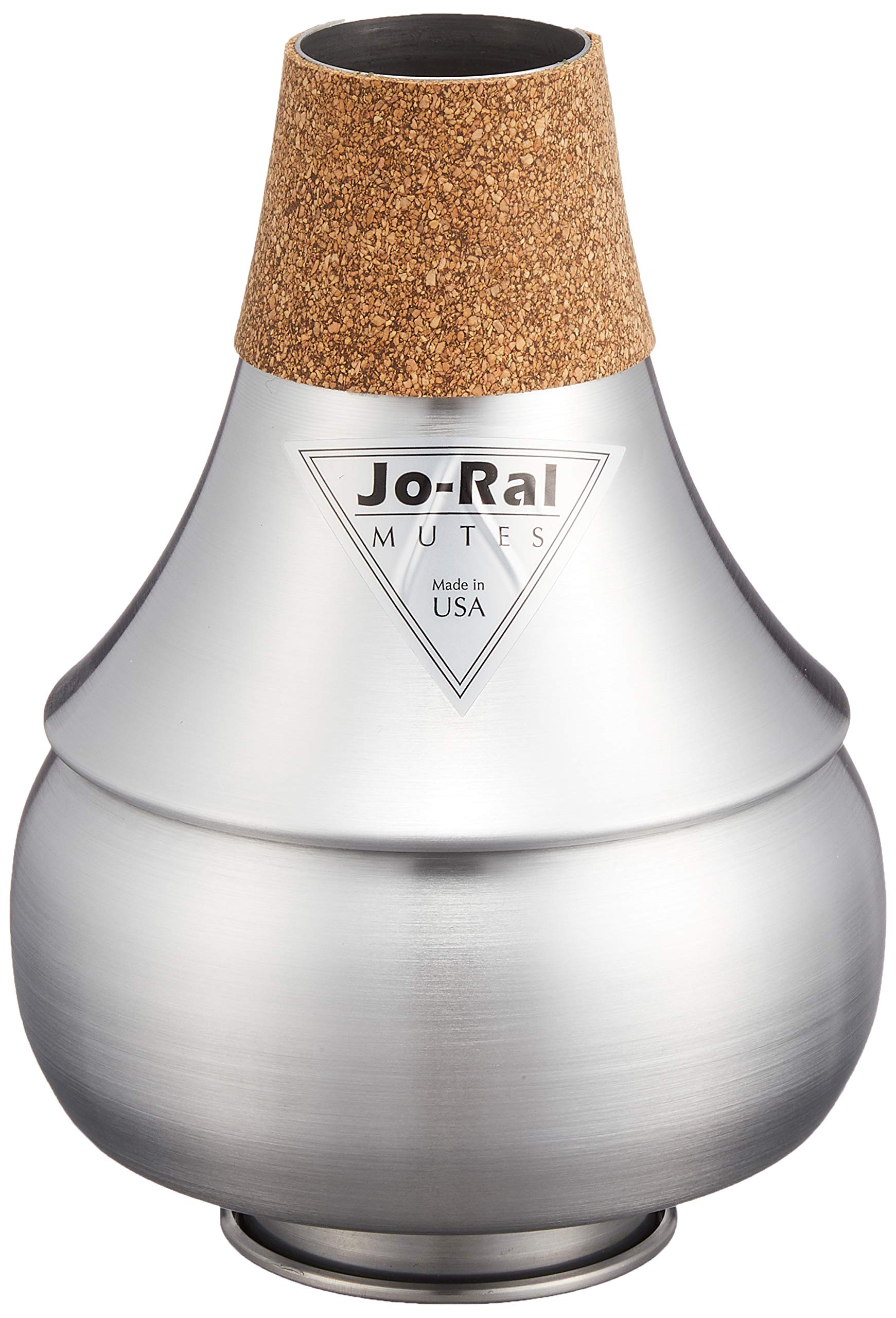 Jo Ral TRB-3 Aluminum Trombone Bubble Mute