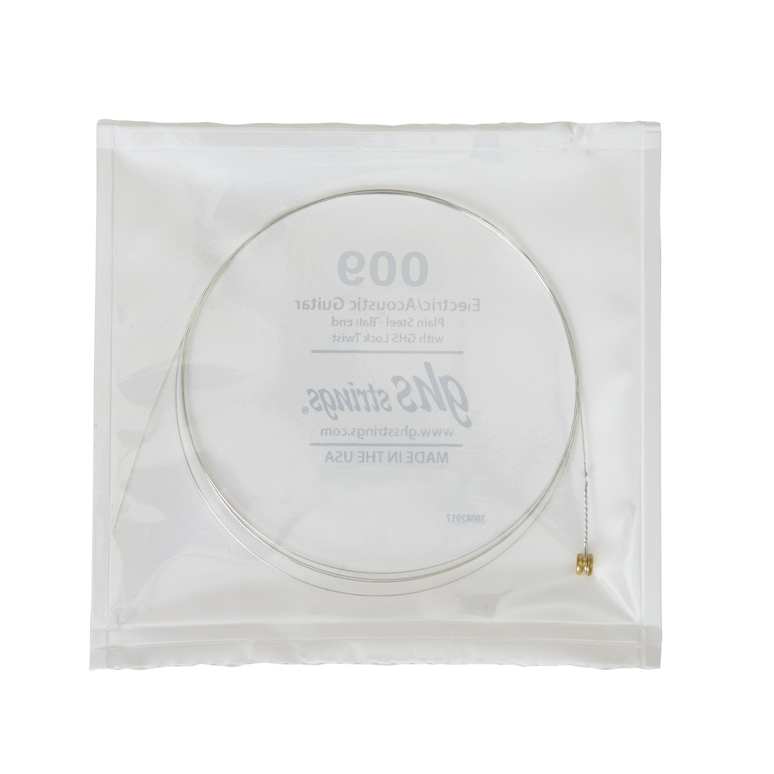 GHS Strings GBXL Guitar Boomers, Nickel-Plated Electric Guitar Strings, Extra Light (.009-.042)