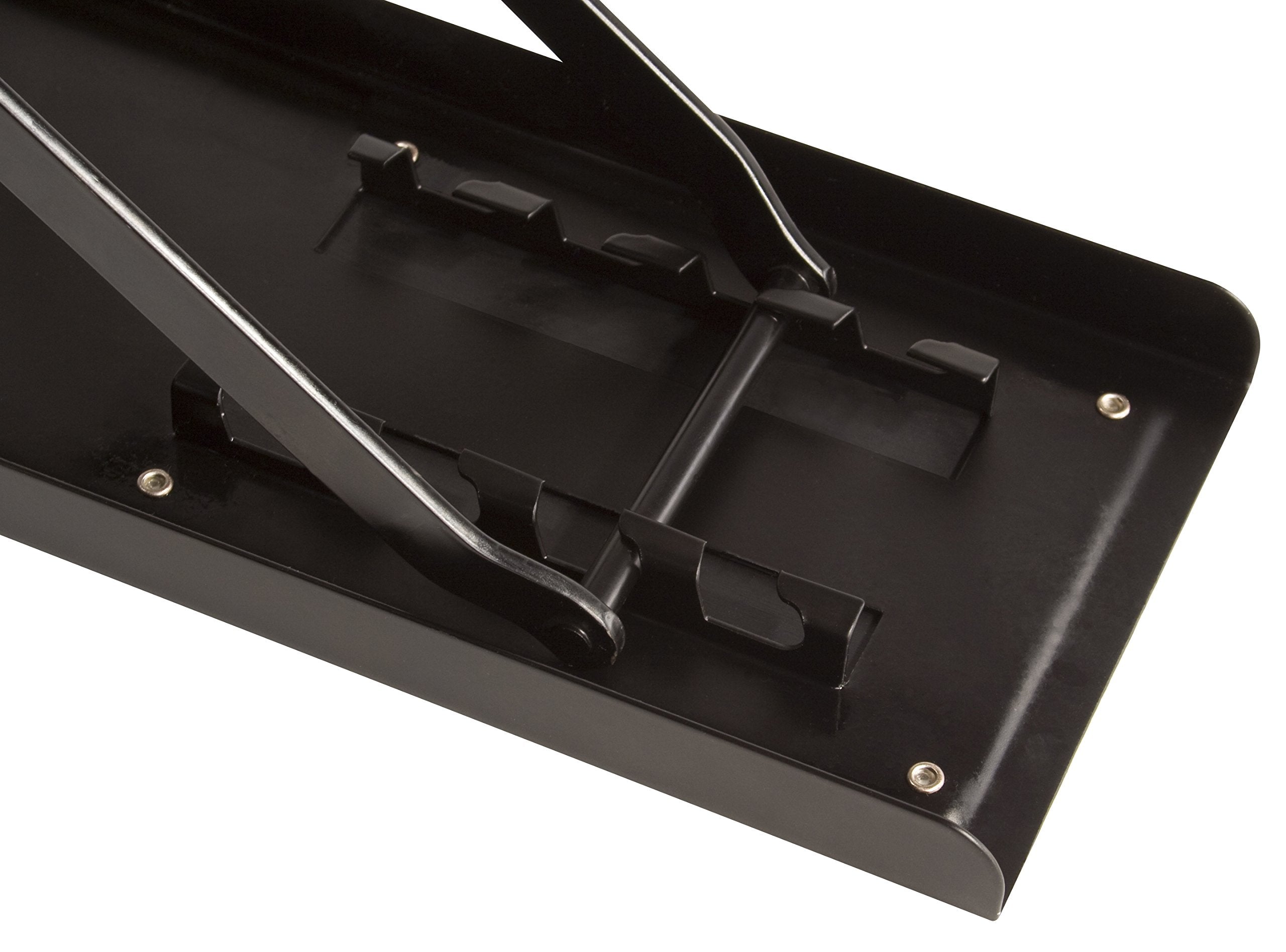 Ultimate Support Electronic Keyboard Pedal or Footswitch (JS-FT100B) ,Black