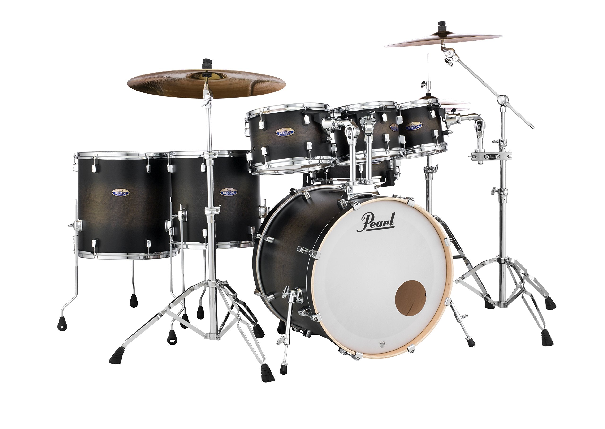 PEARL DECADE 7-PIECE SHELL PACK