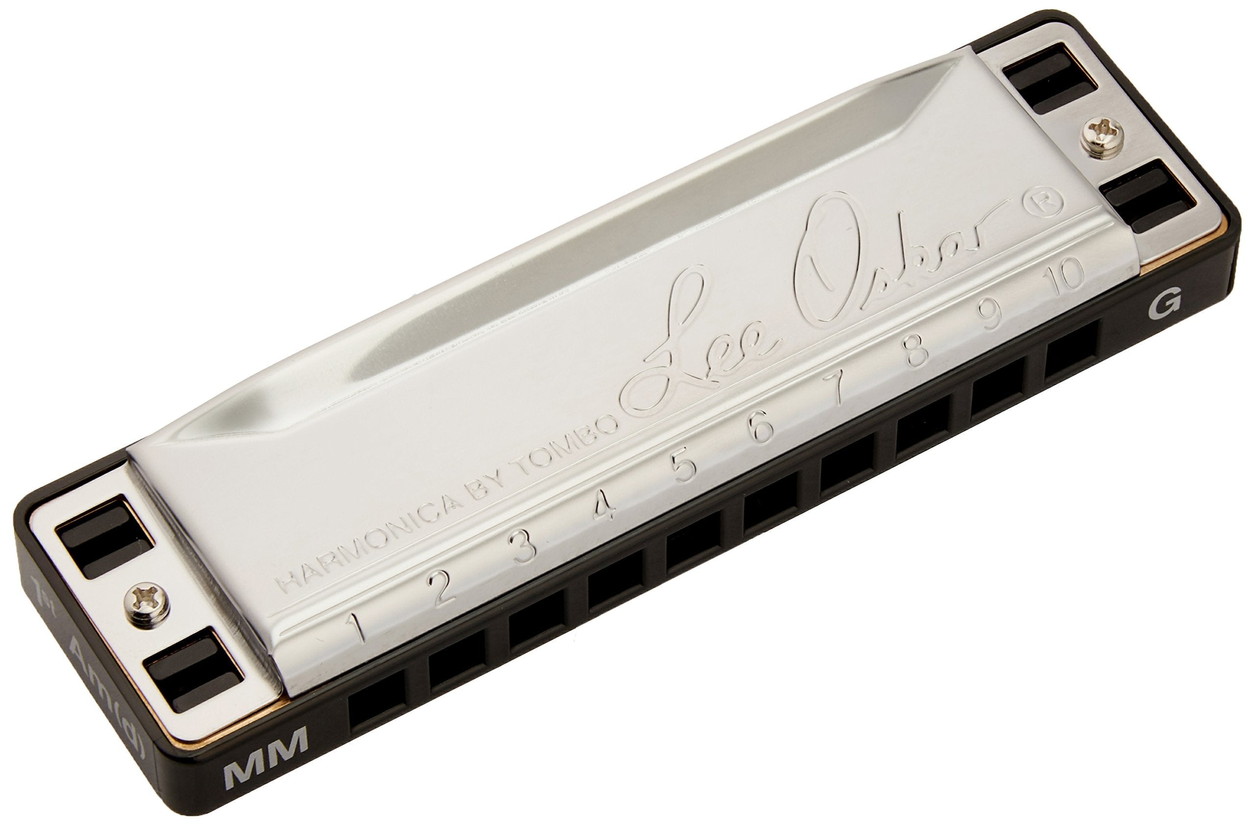 Lee Oskar Harmonica, Melody Maker Key of G
