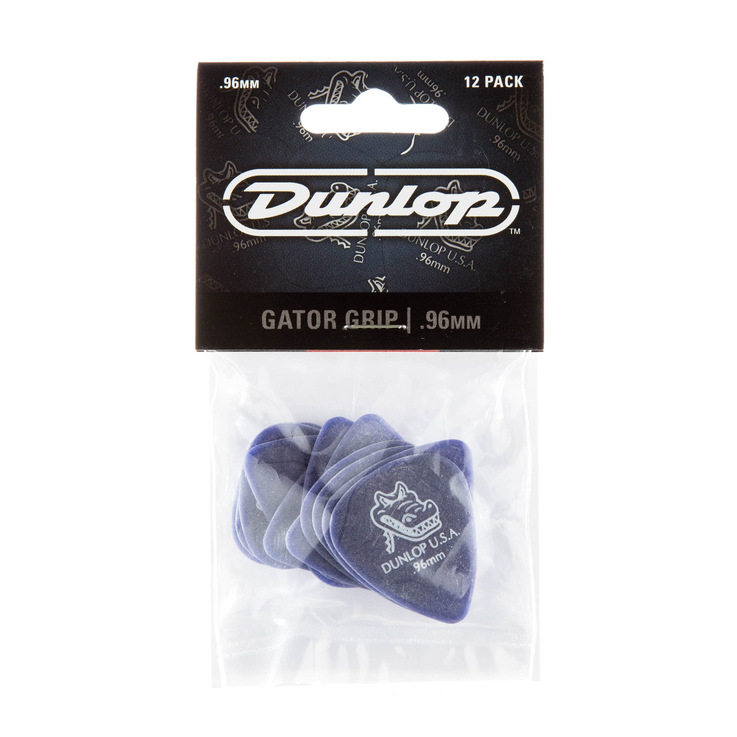 Dunlop Gator Grip Pick .96mm - 12 Pack