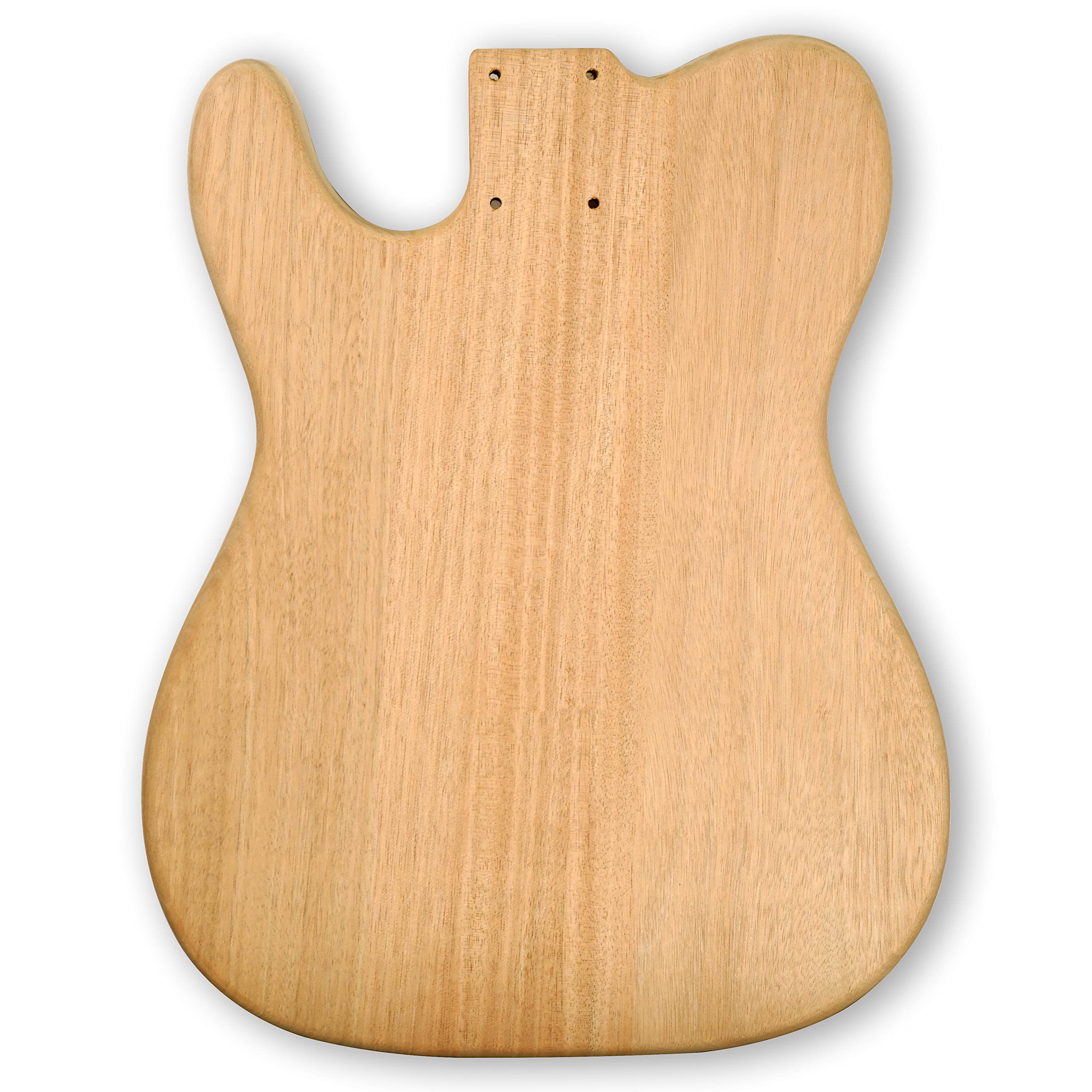 BexGears DIY Electric Guitar Kit Beginner Kits Birdseye Maple veener top Mahogany Body Mahogany Neck Chrome Hardware Right Hande