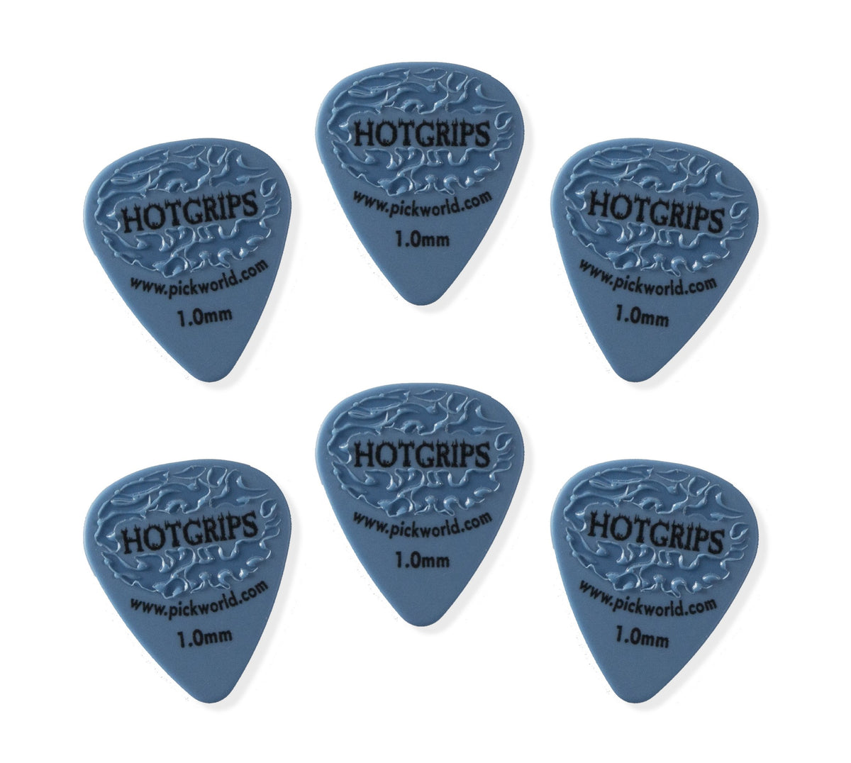Pickworld Guitar Picks (Hg6D-5)