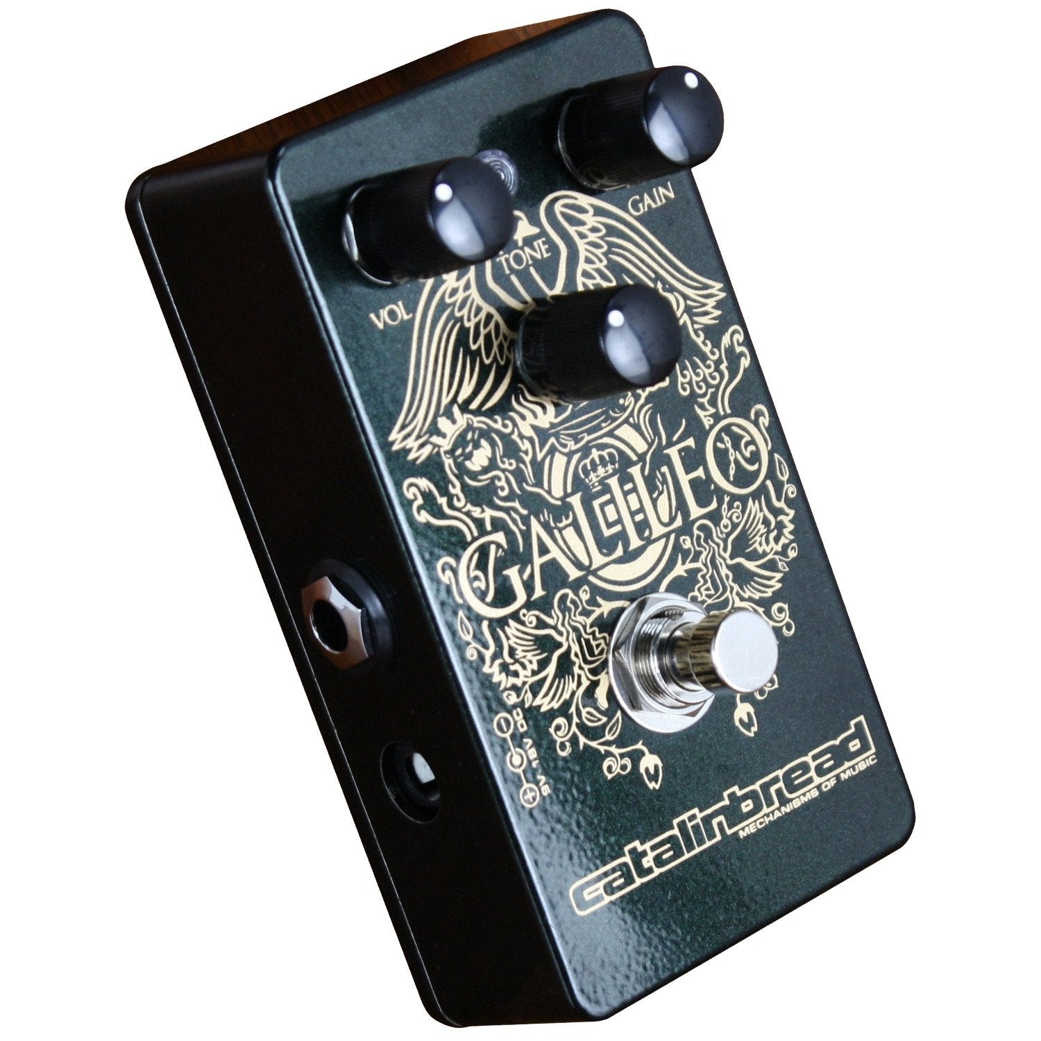 Catalinbread Galileo Booster Guitar Effects Pedal
