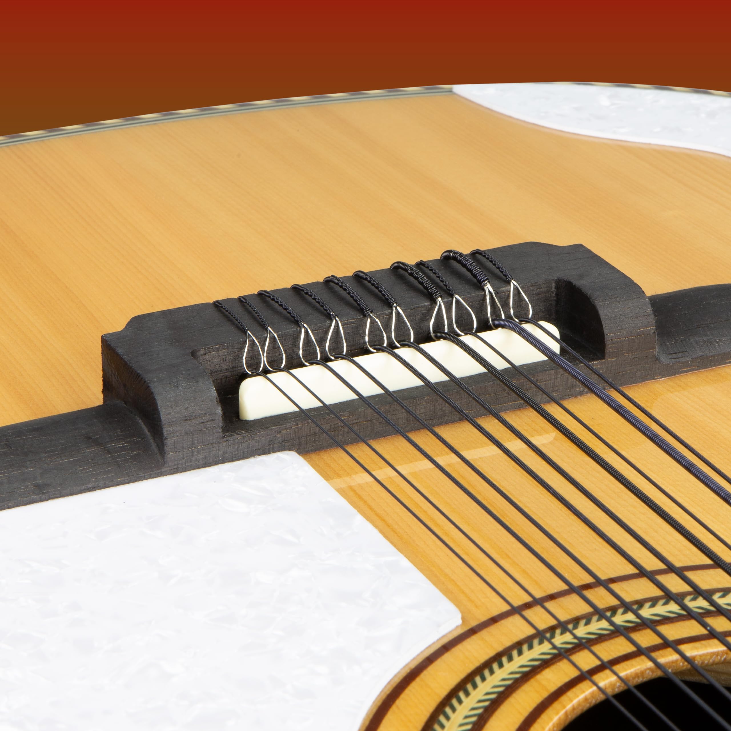 GHS Strings Bajo Quito (BKX-10)