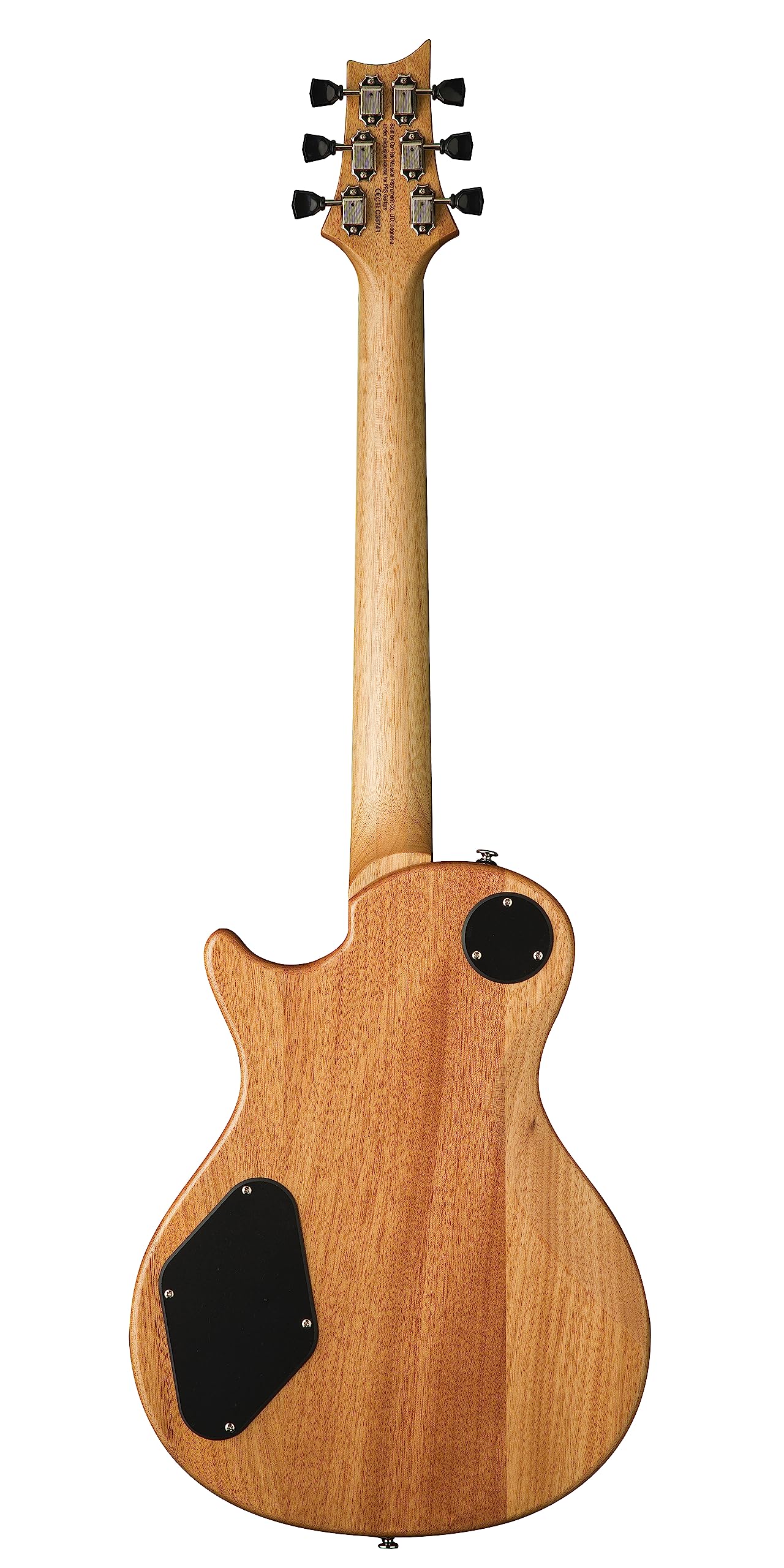 PRS Paul Reed Smith 6 String SE Zach 594 Electric Guitar, Myers Blue, Right (111437::MC:)