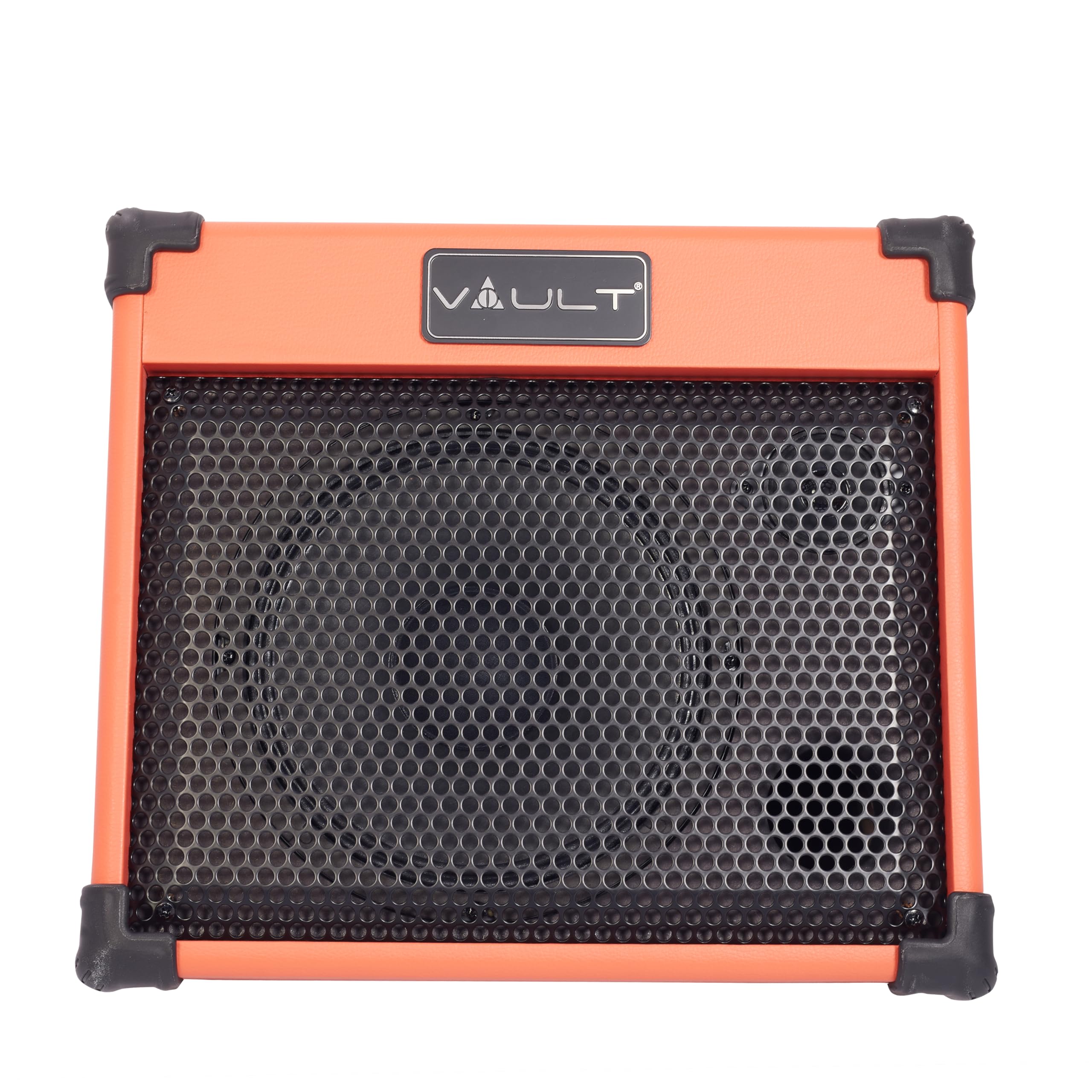 Vault Nomad 20 Twenty Watt Acoustic Guitar Two Channel Amplifier with Independent Chorus and Reverb Effects