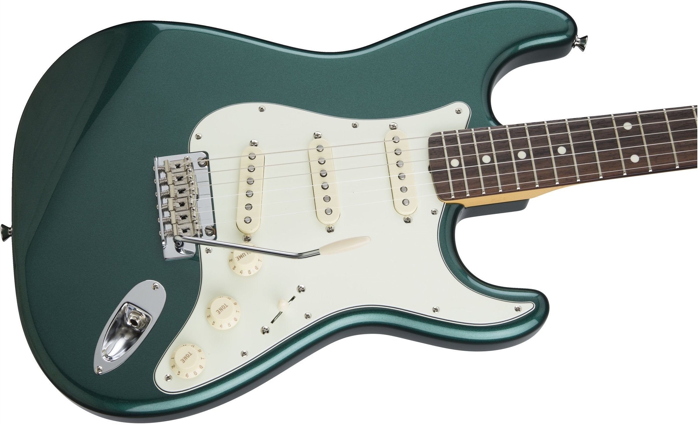 Fender Strat Pickup Cover Set (3), Parchment