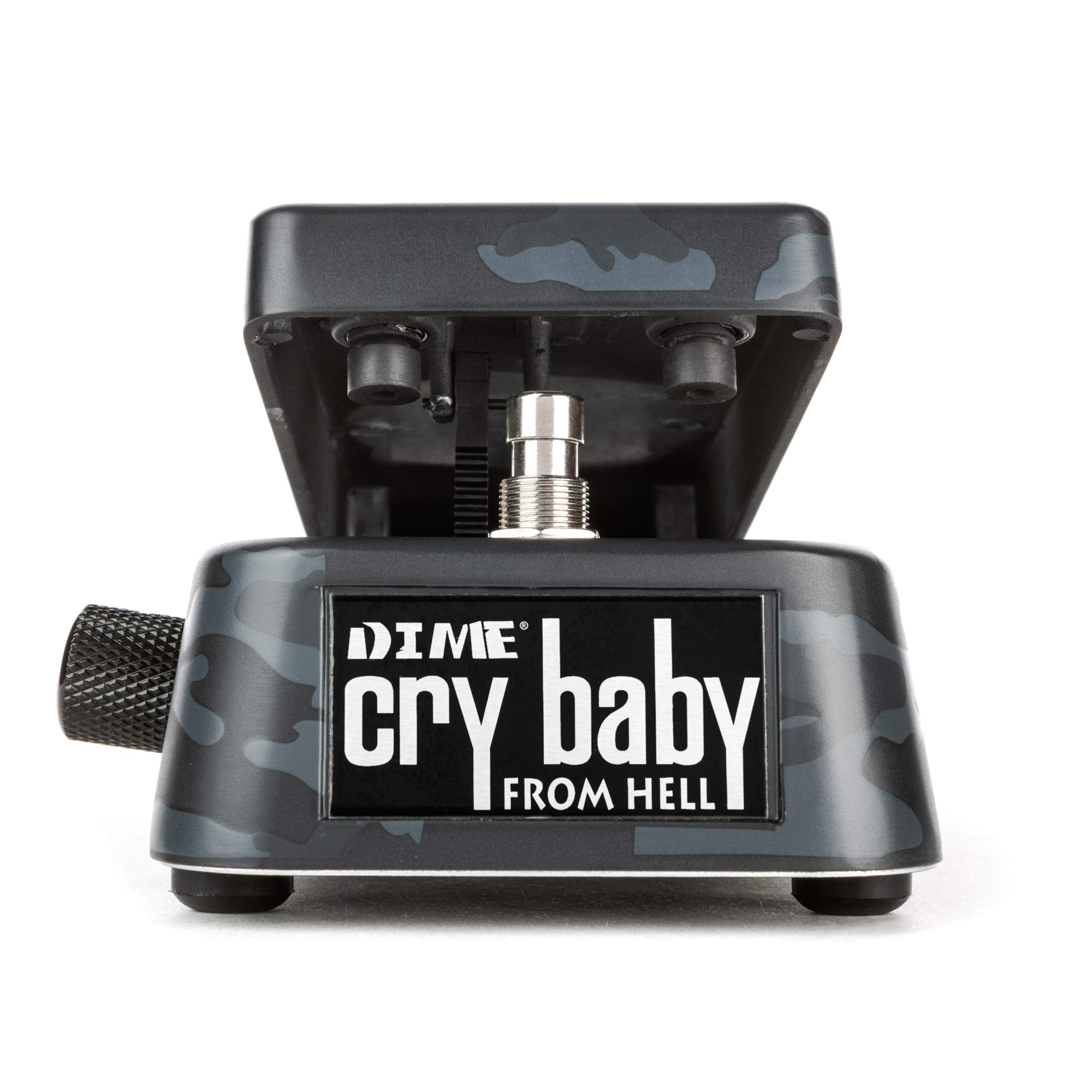Jim Dunlop Dimebag Cry Baby From Hell Wah Db01B Guitar Effects Pedal