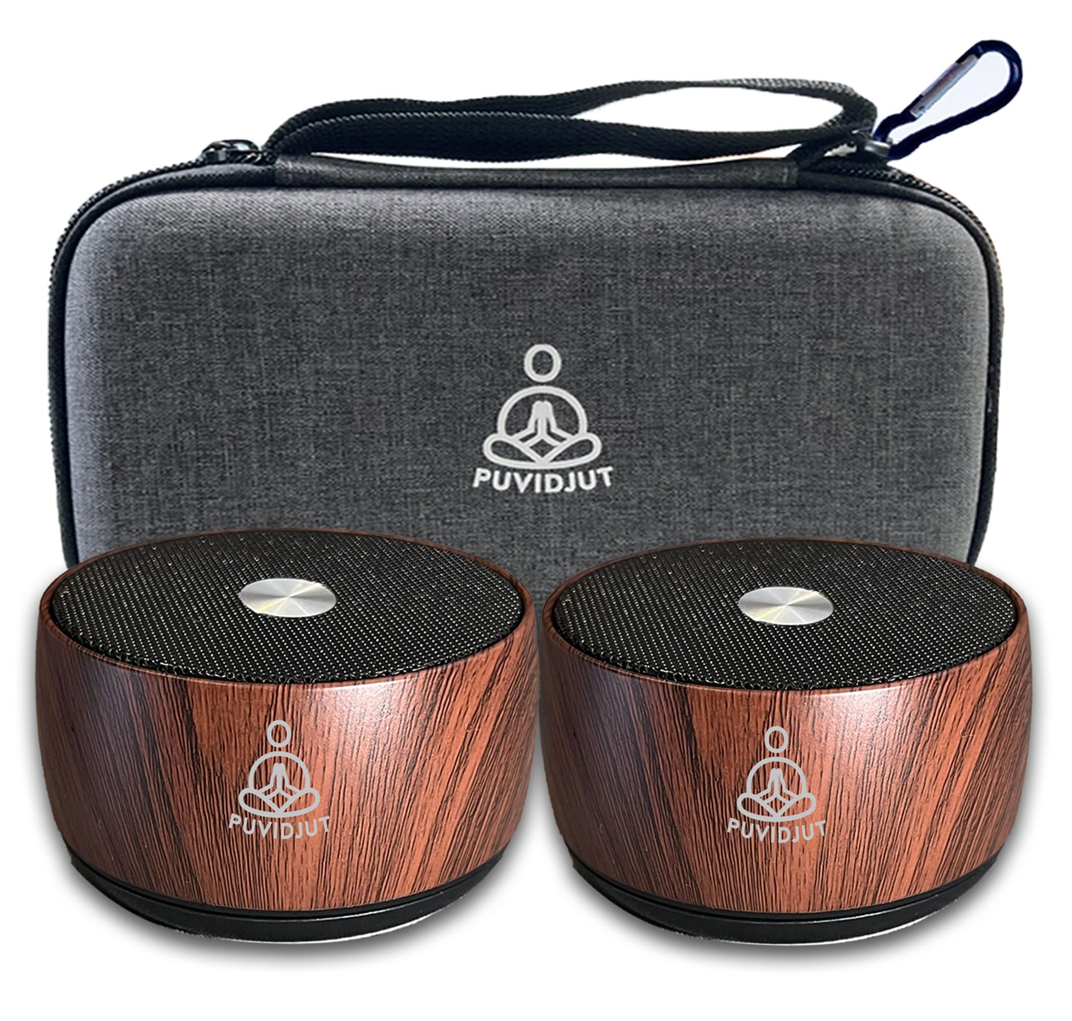 Sound Frequency Machine,Auto Tibetan Singing Bowl, Meditation Generator Instrument - Solfeggio Bath for Yoga, Mindfulness, Vibra