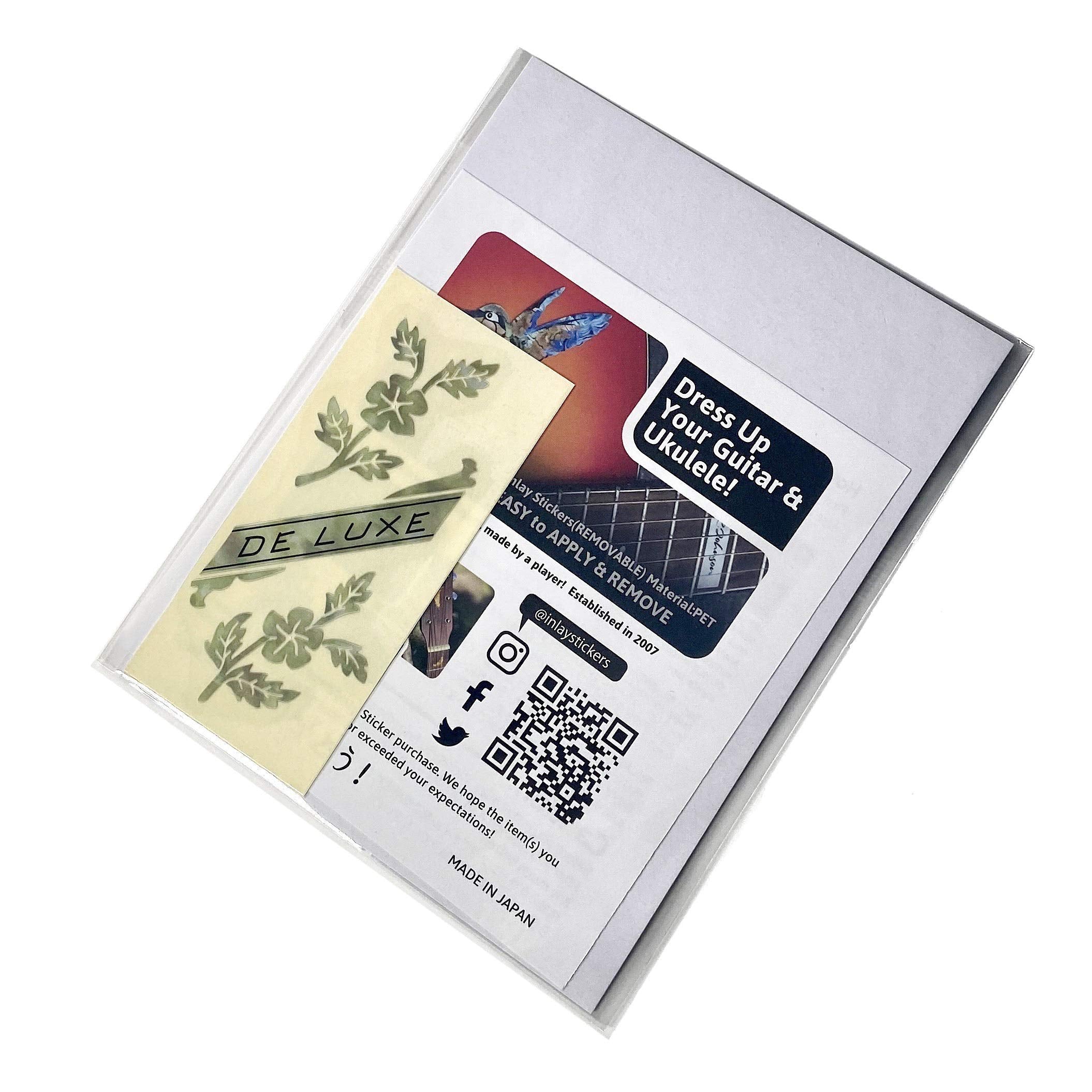 Inlaystickers Sticker/Decal (H-132DV-AW)