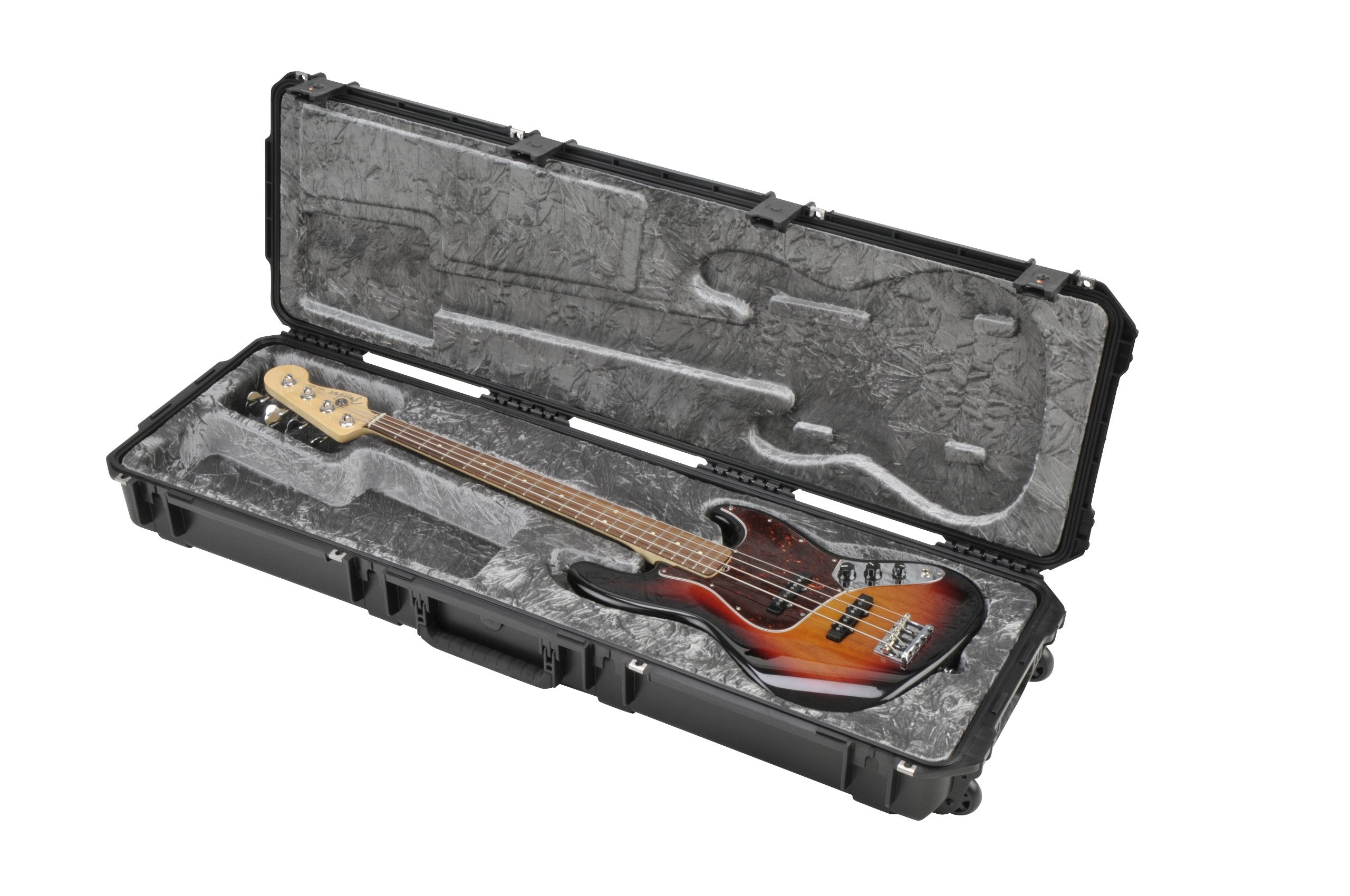 SKB 3i-5014-44 iSeries Waterproof P/J ATA Bass Guitar Case (3i501444)