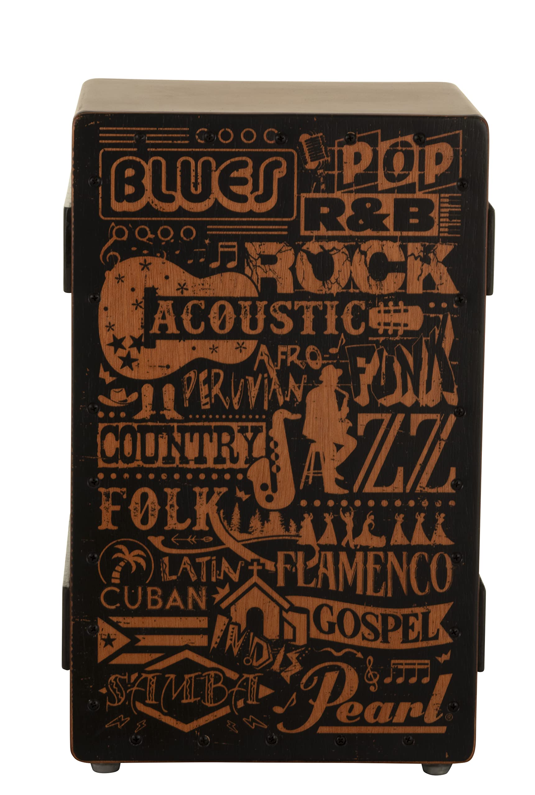 Pearl Cajon (PBC124B)