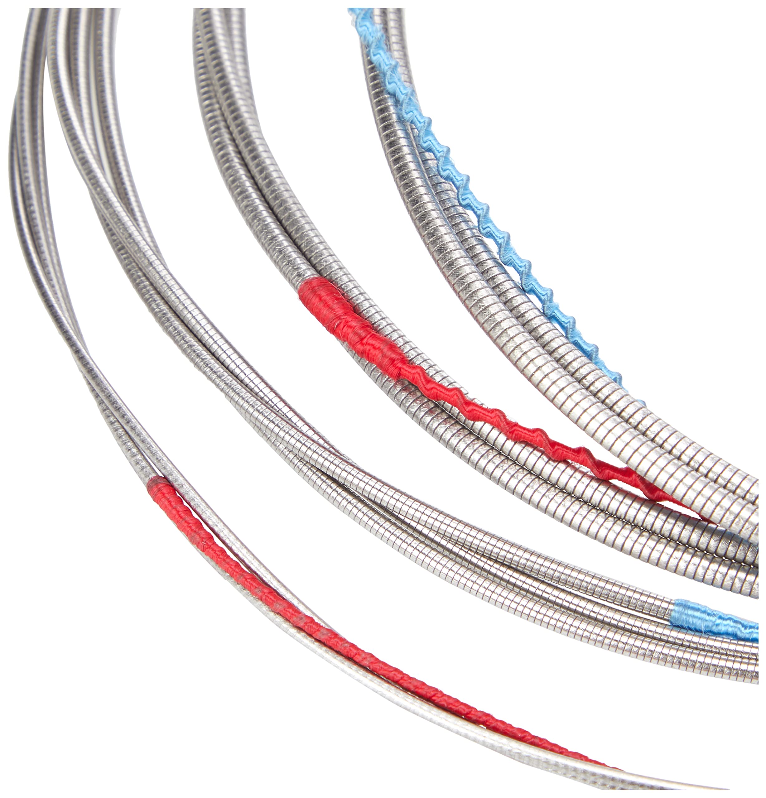 Rotosound SH77 Steve Harris Monel Flatwound Bass Guitar Strings (50-110)