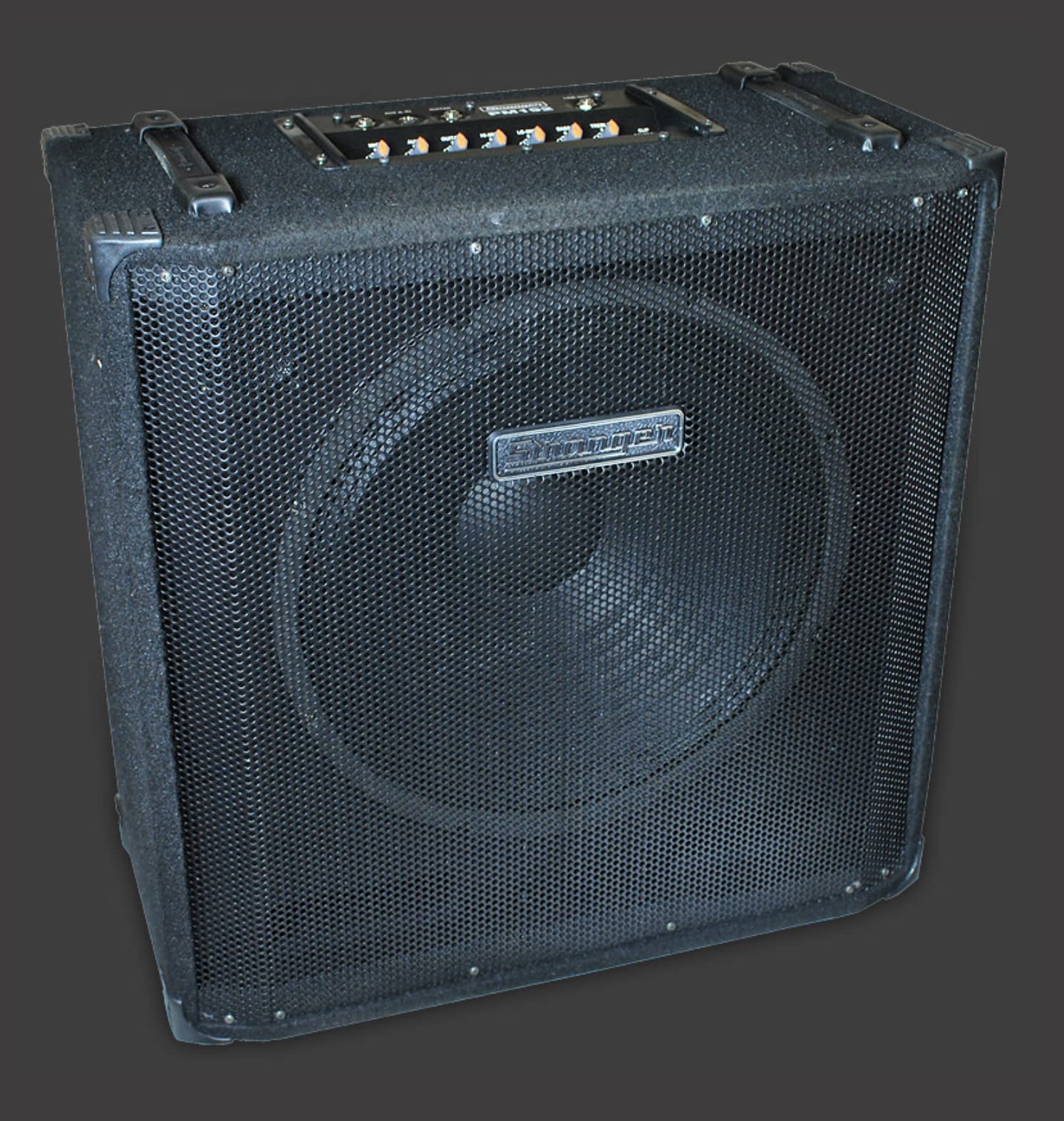 Stranger Pm192 (Guitar, Octopad/Keyboard & Mic.) Musical Amplifier || 1Pc